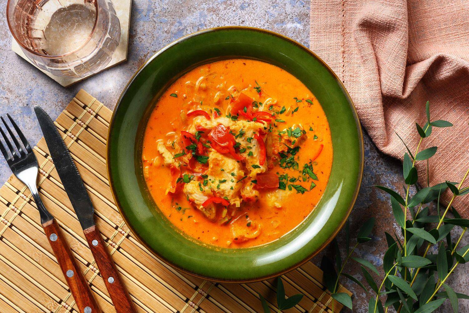 Haddock Bouillabaisse