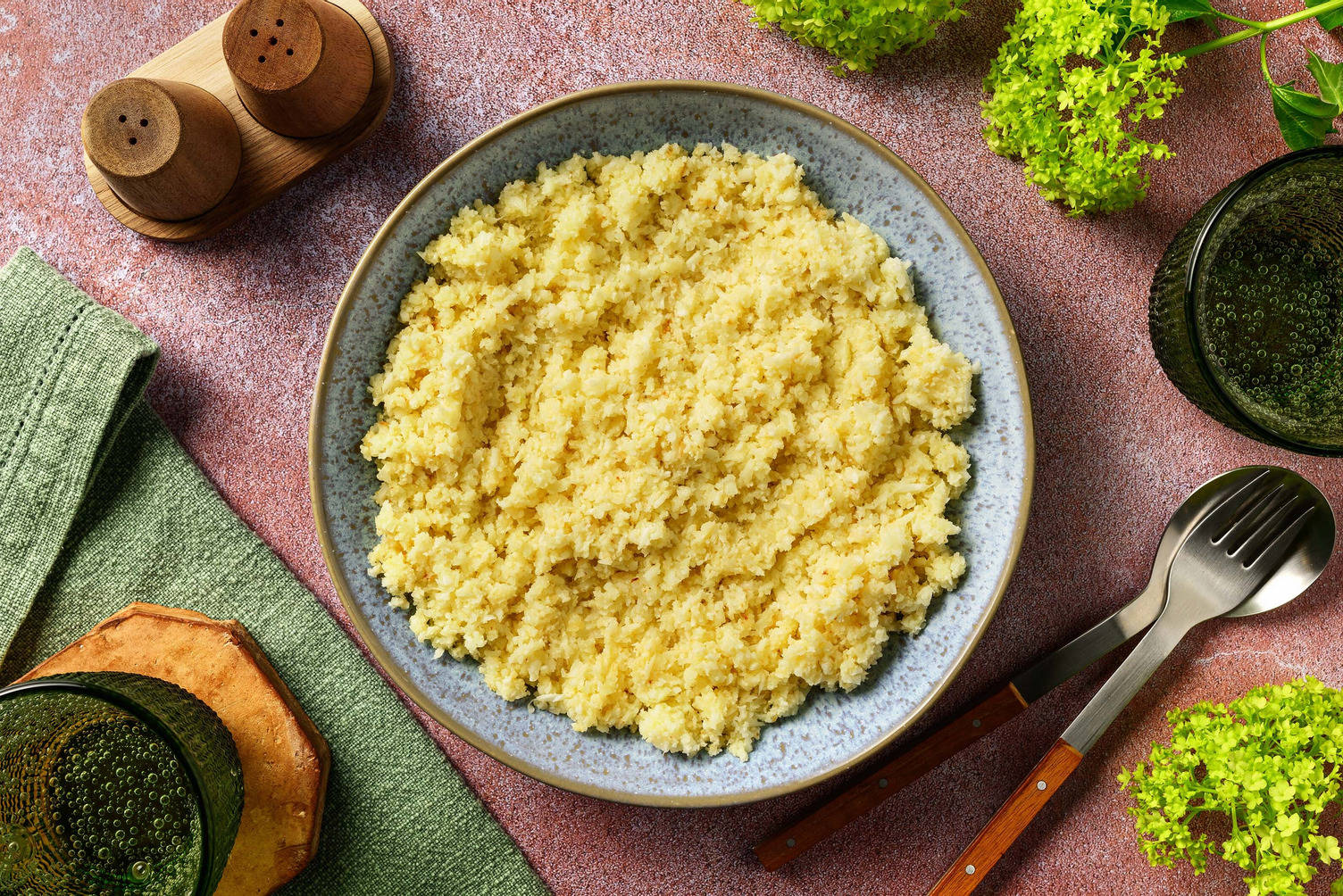 Cauli Rice