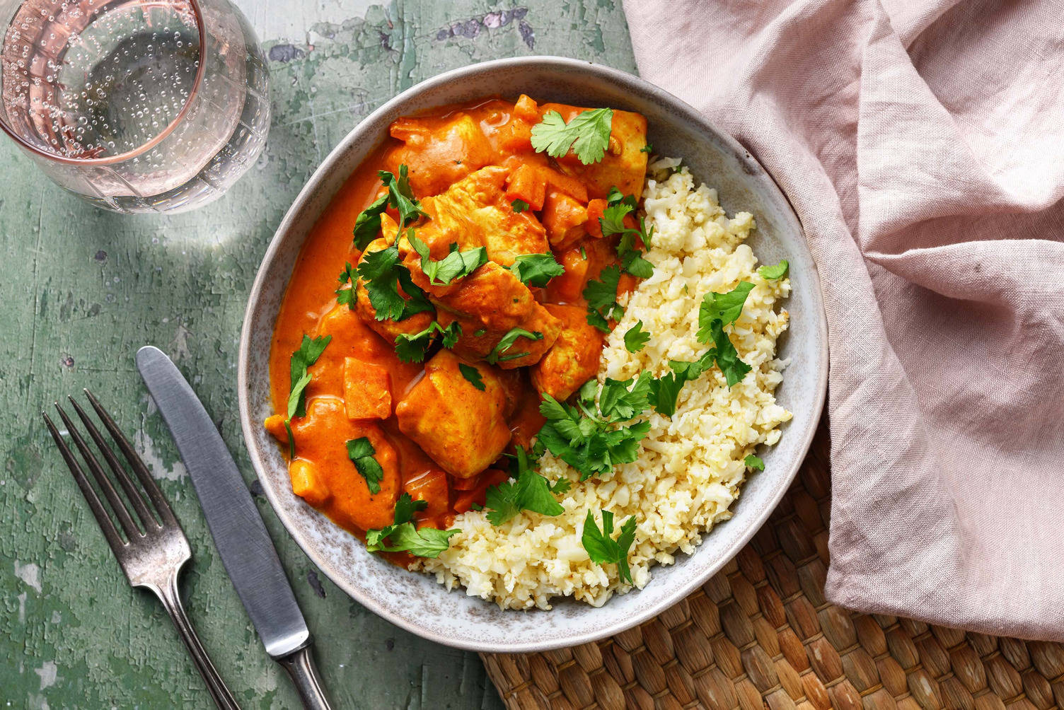 Chicken Tikka Masala