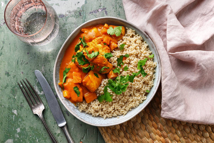 Chicken Tikka Masala