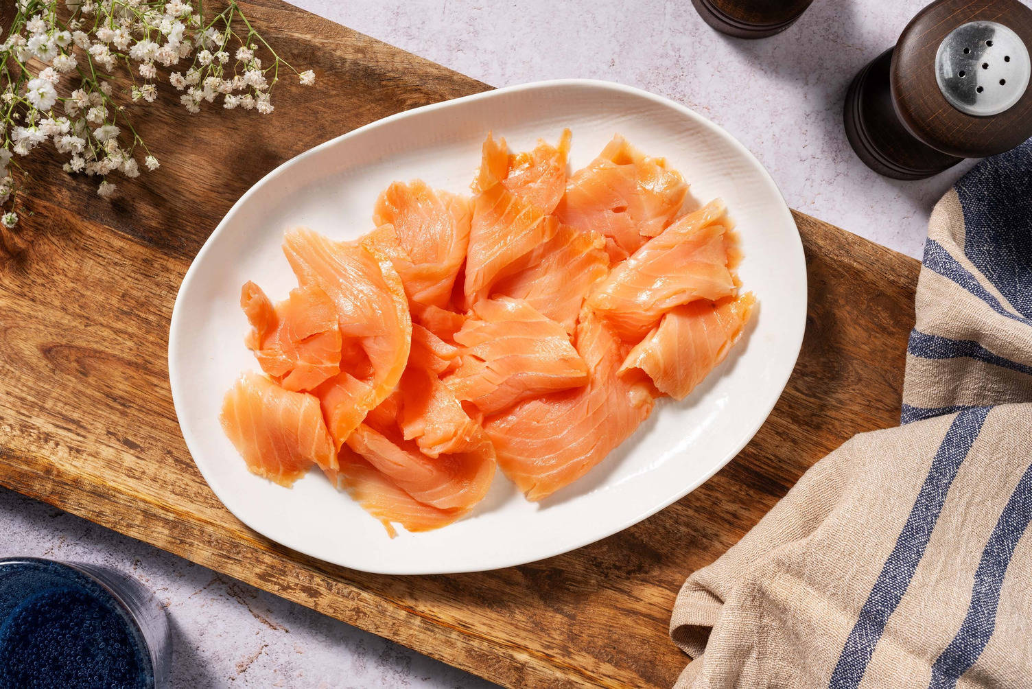 Smoked Salmon