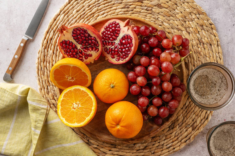 Seasonal Fruit