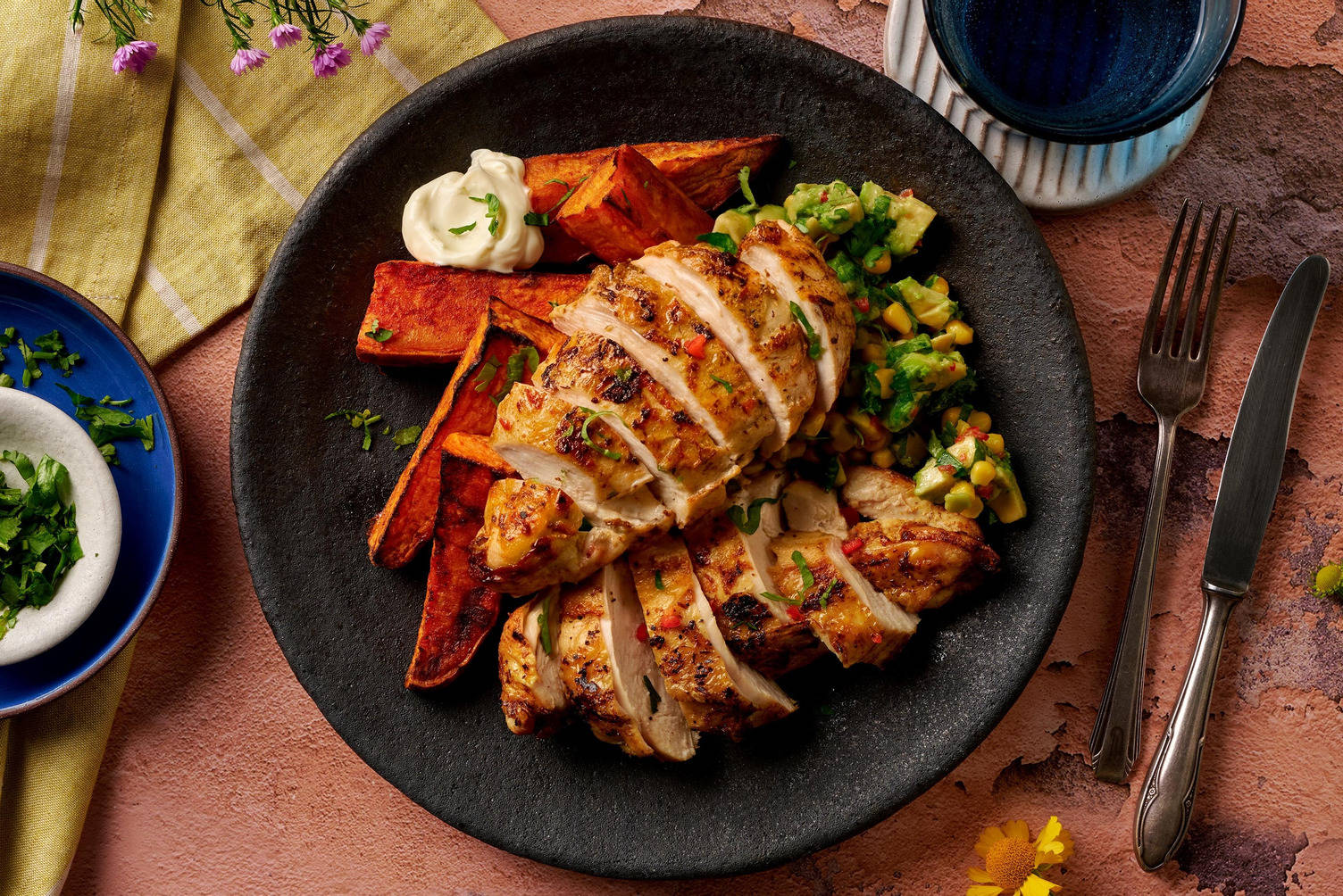 Double Peri Peri Chicken