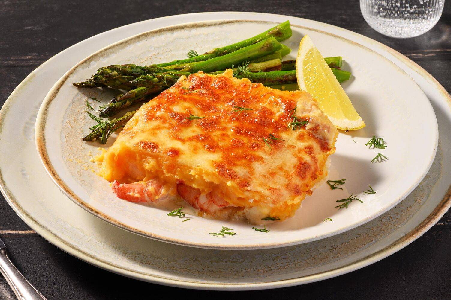 Best Ever Haddock and King Prawn Fish Pie