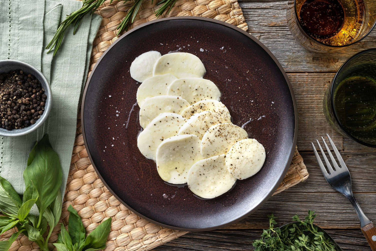 Mozzarella Ball | 100g