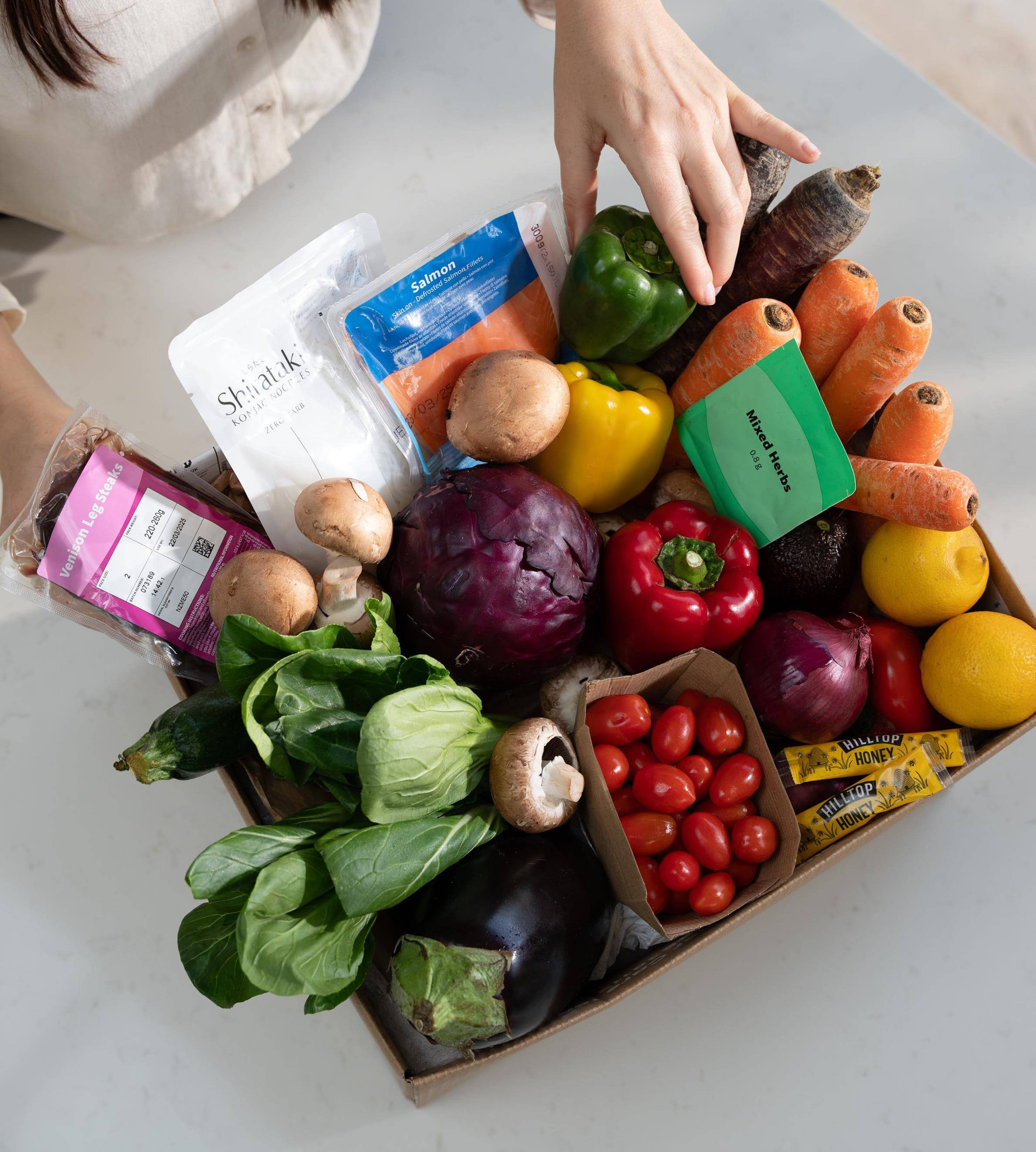 2. Cook your meals