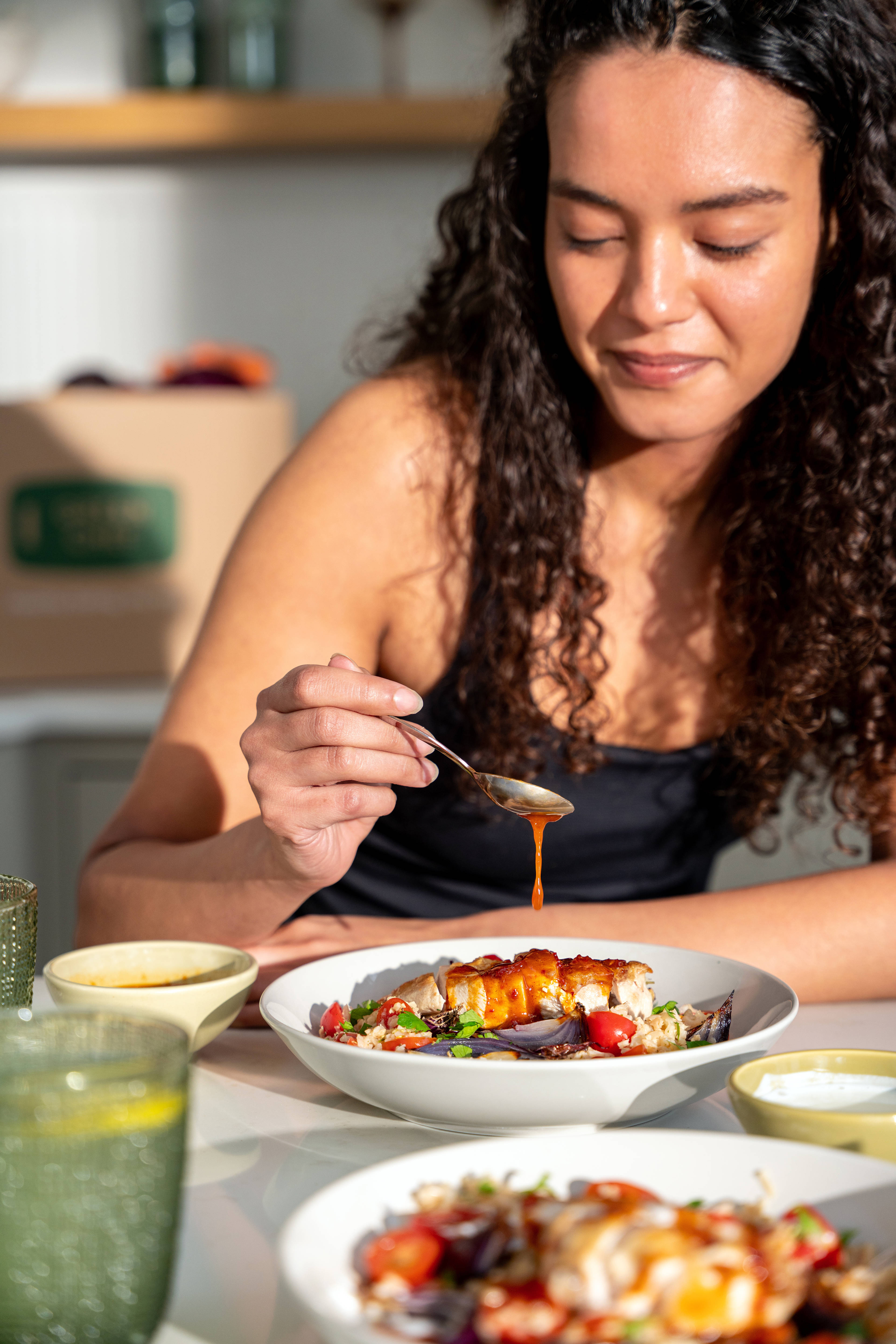 Green Chef Menus Available in a Range of Plans