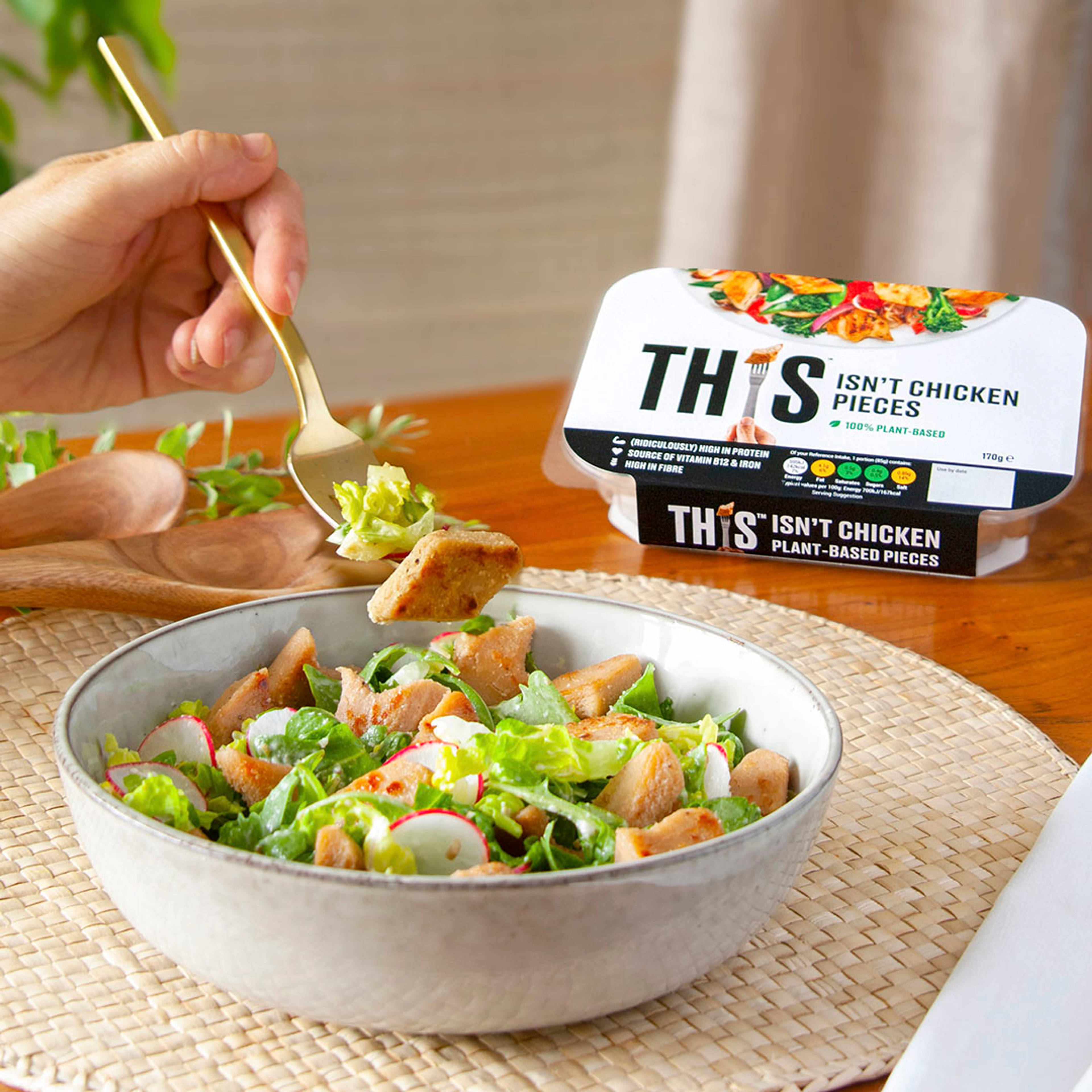 <h2>Meat Alternatives</h2>