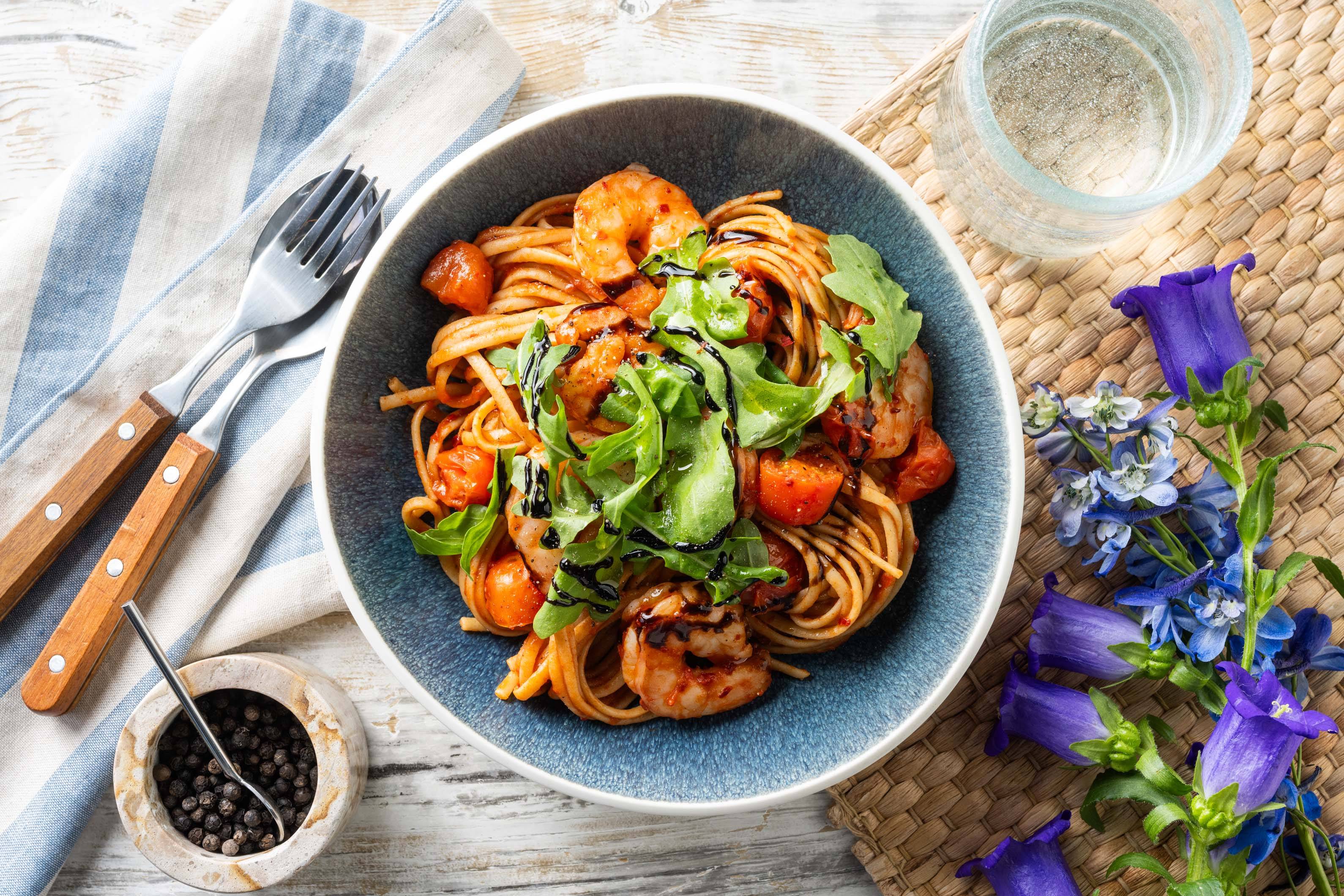 High Fibre Foods - Whole Grains