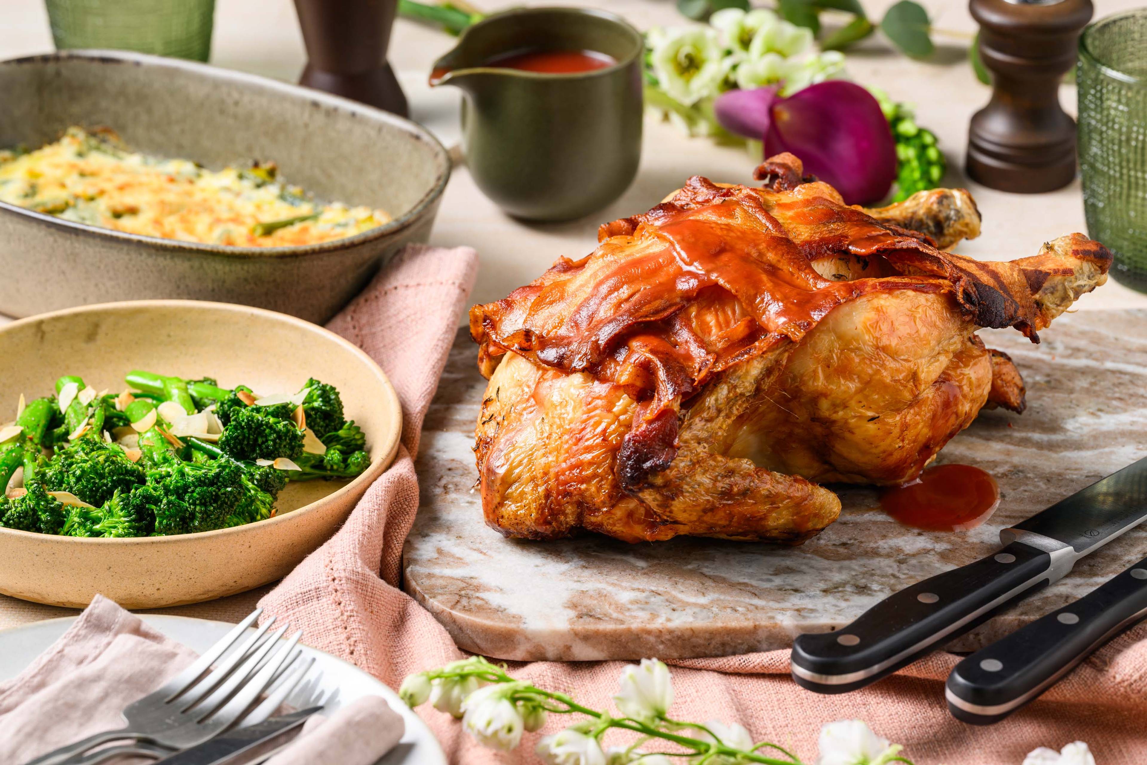 <h3>Mother’s Day Lunch Ideas </h3>