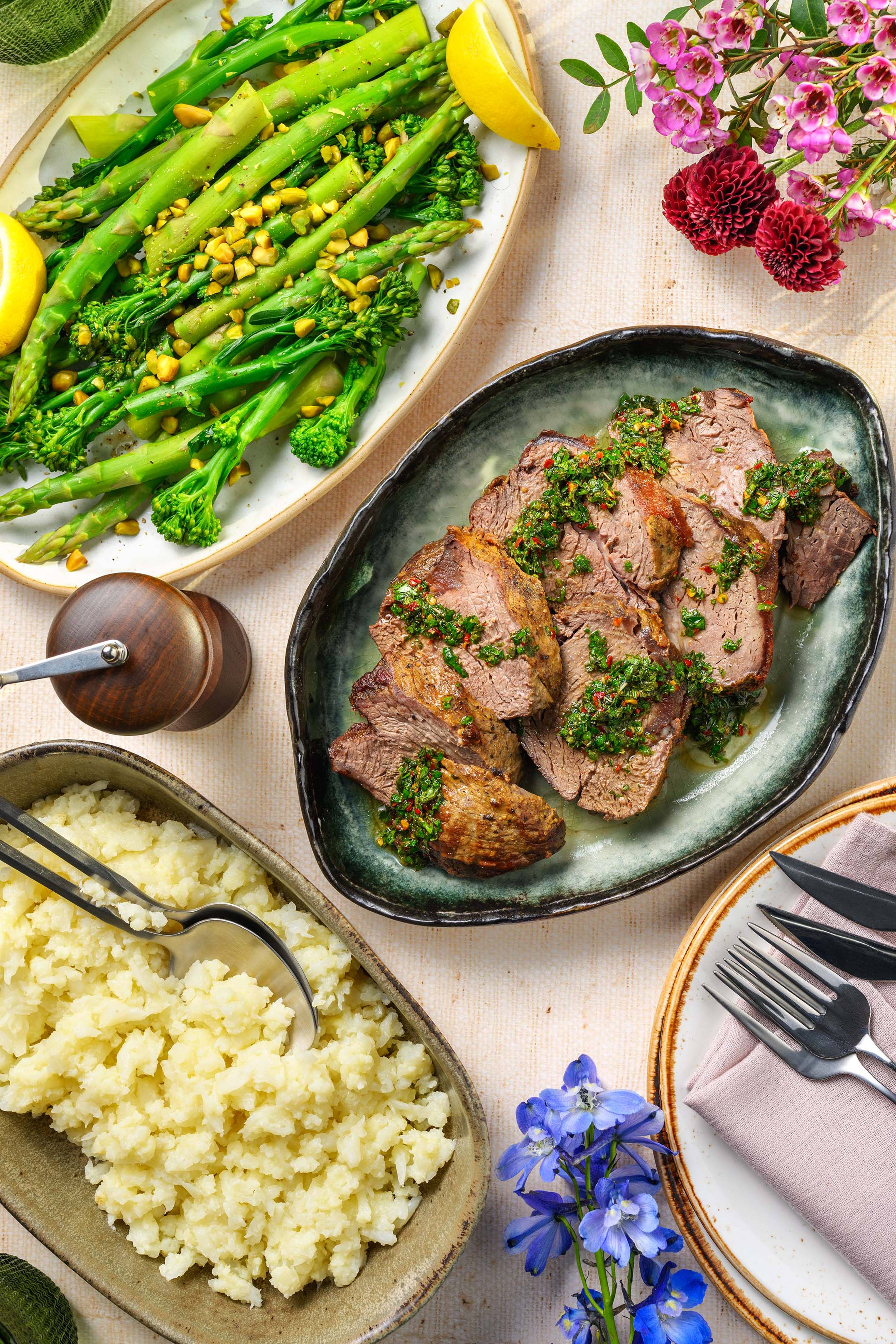  <h2>Best Mother's Day Meal Ideas to Ensure Her Day is as Special as She is</h2>
