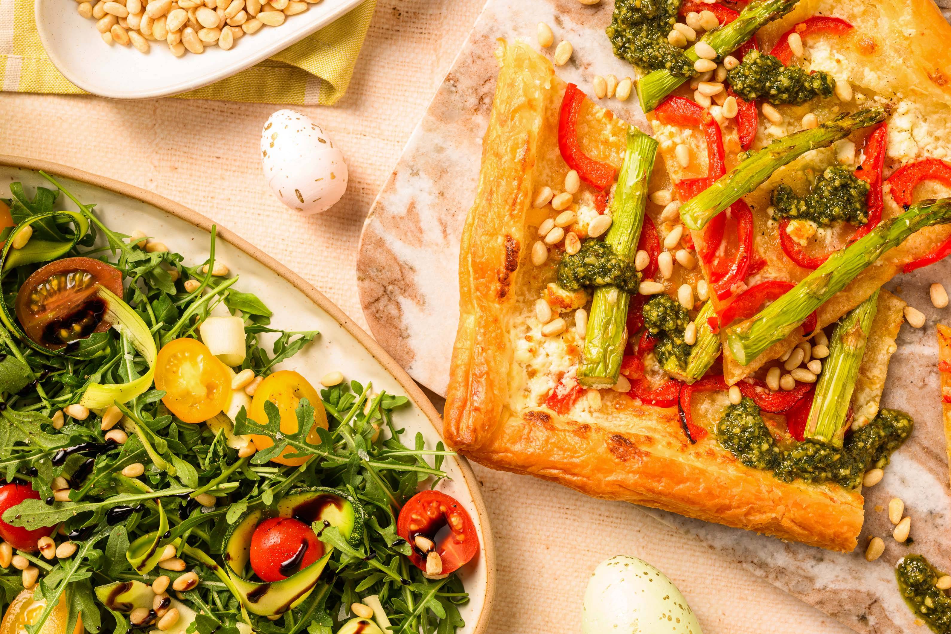 <h2>Easter Meals: What to Serve with Traditional Easter Roast</h2>