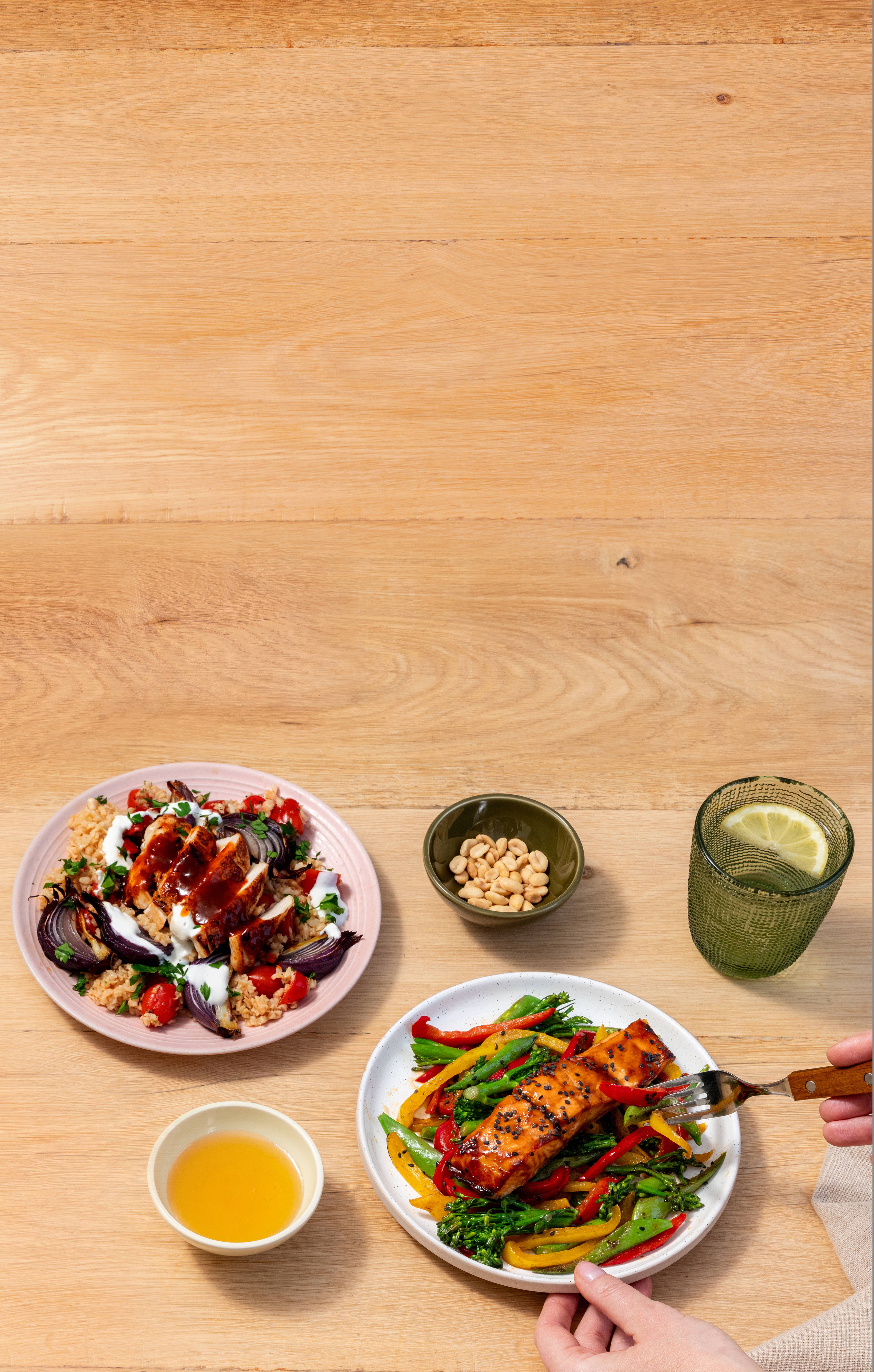 Cook. Savour. Repeat.