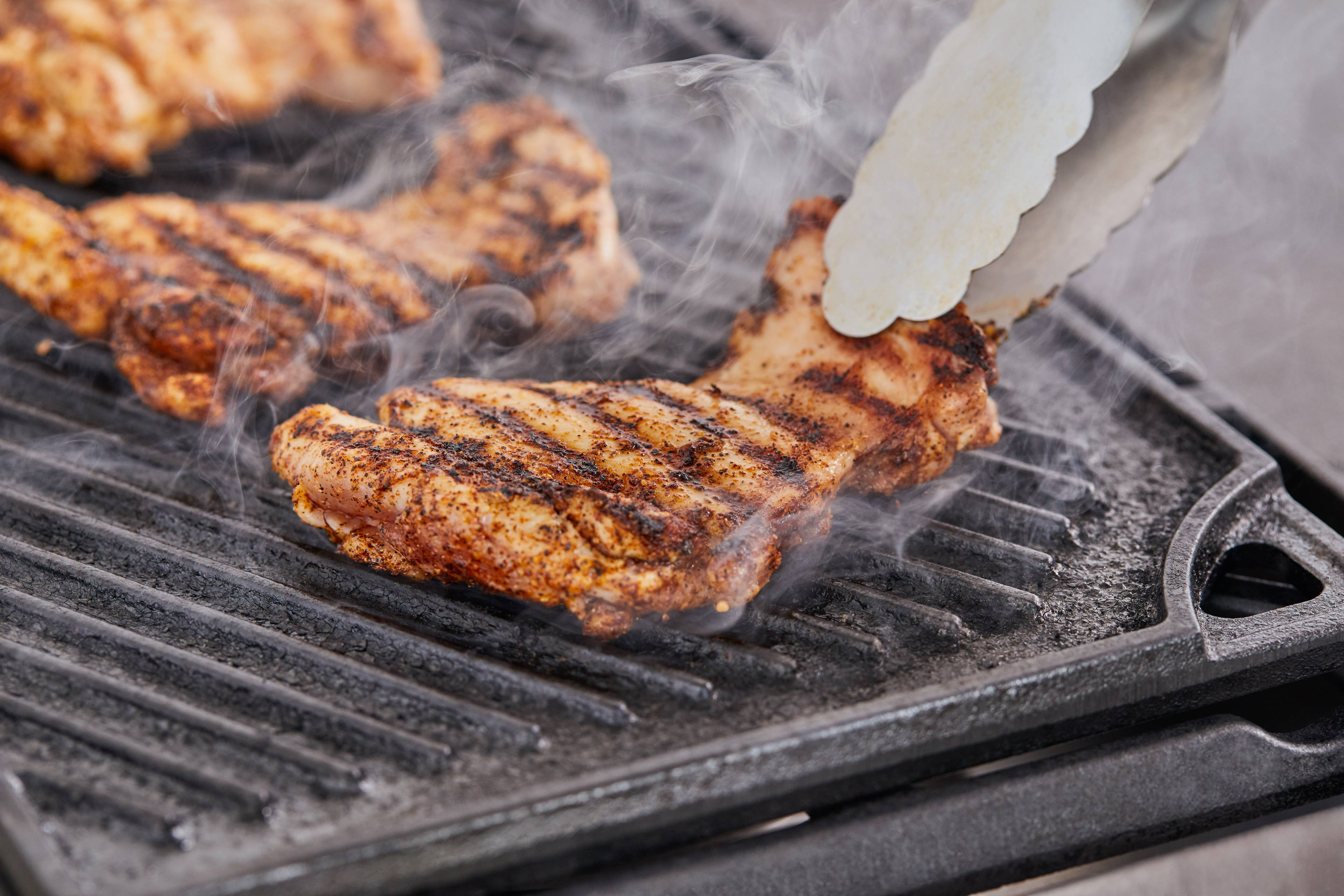 <h2>Your Favourite BBQ Recipes Made Healthier</h2>