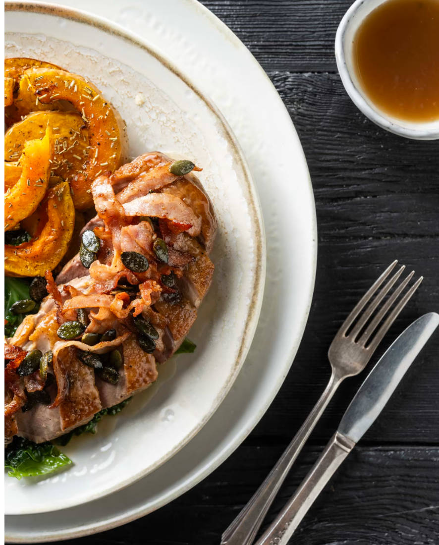 Date Night Recipes from the Signature Collection