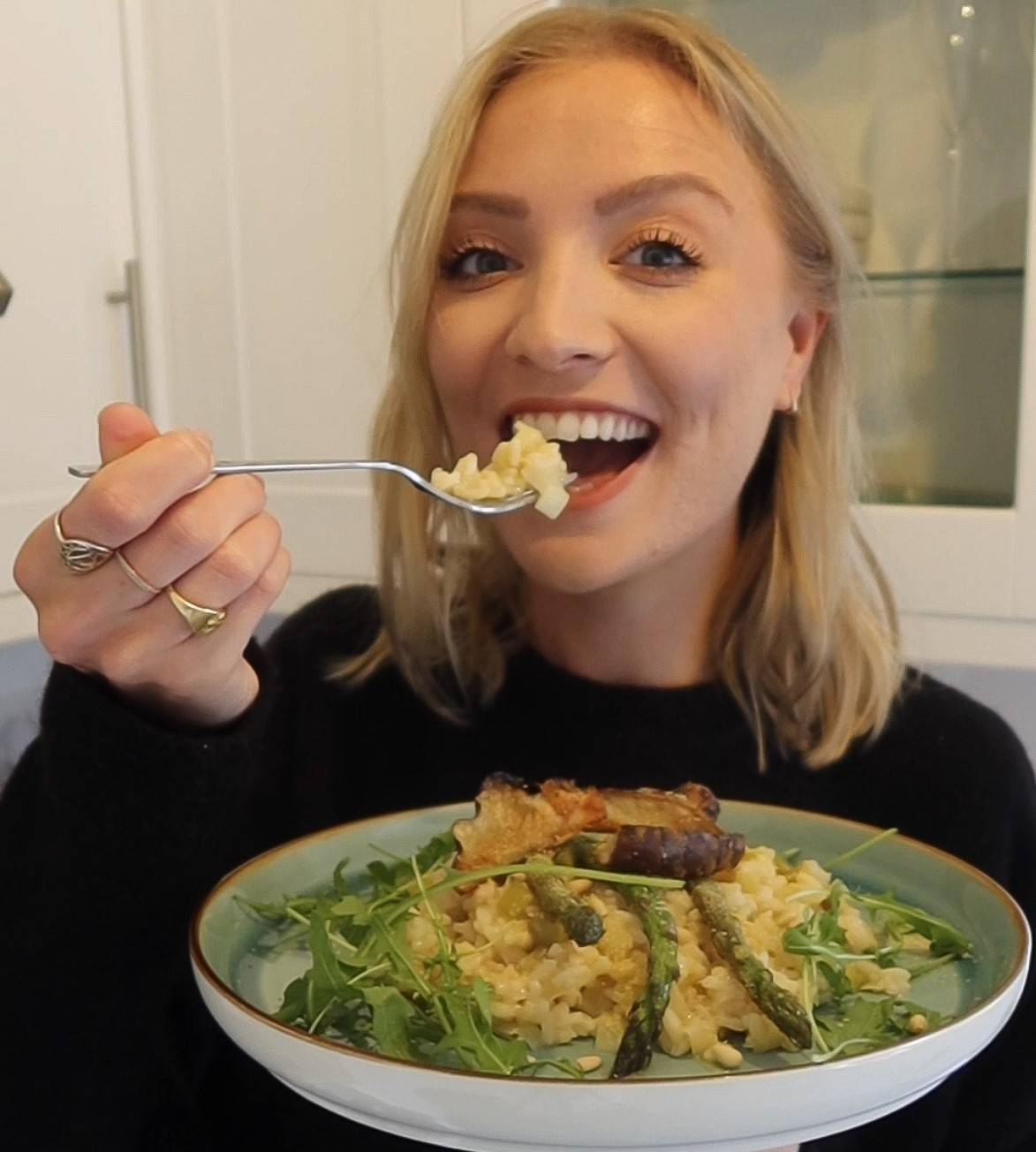 <h2>Hayley Morris: Me vs My Vegan Life</h2>