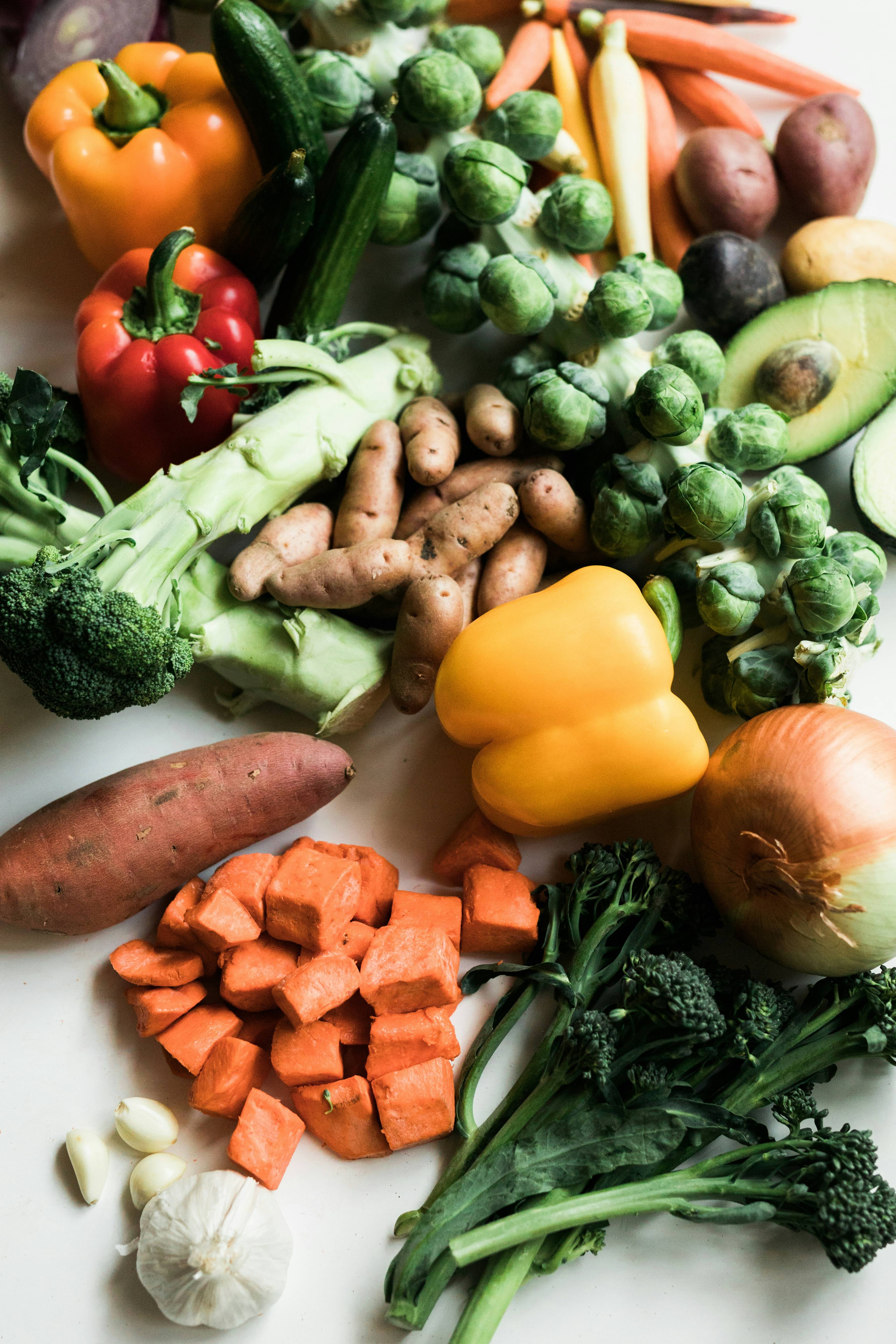 Vegetarian Foods: What Foods Should Vegetarians Eat?
