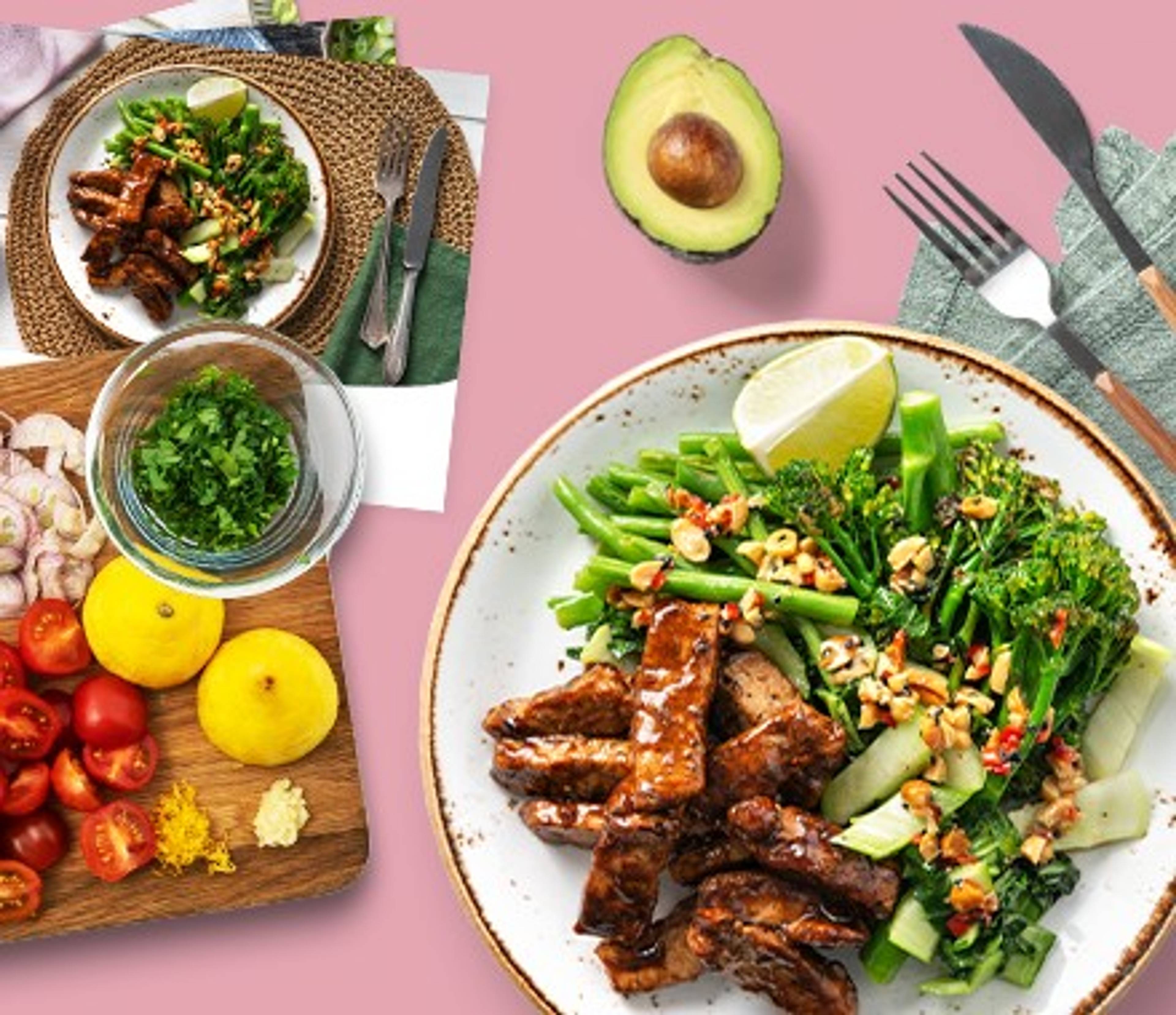Waarom keto koken met Green Chef?	