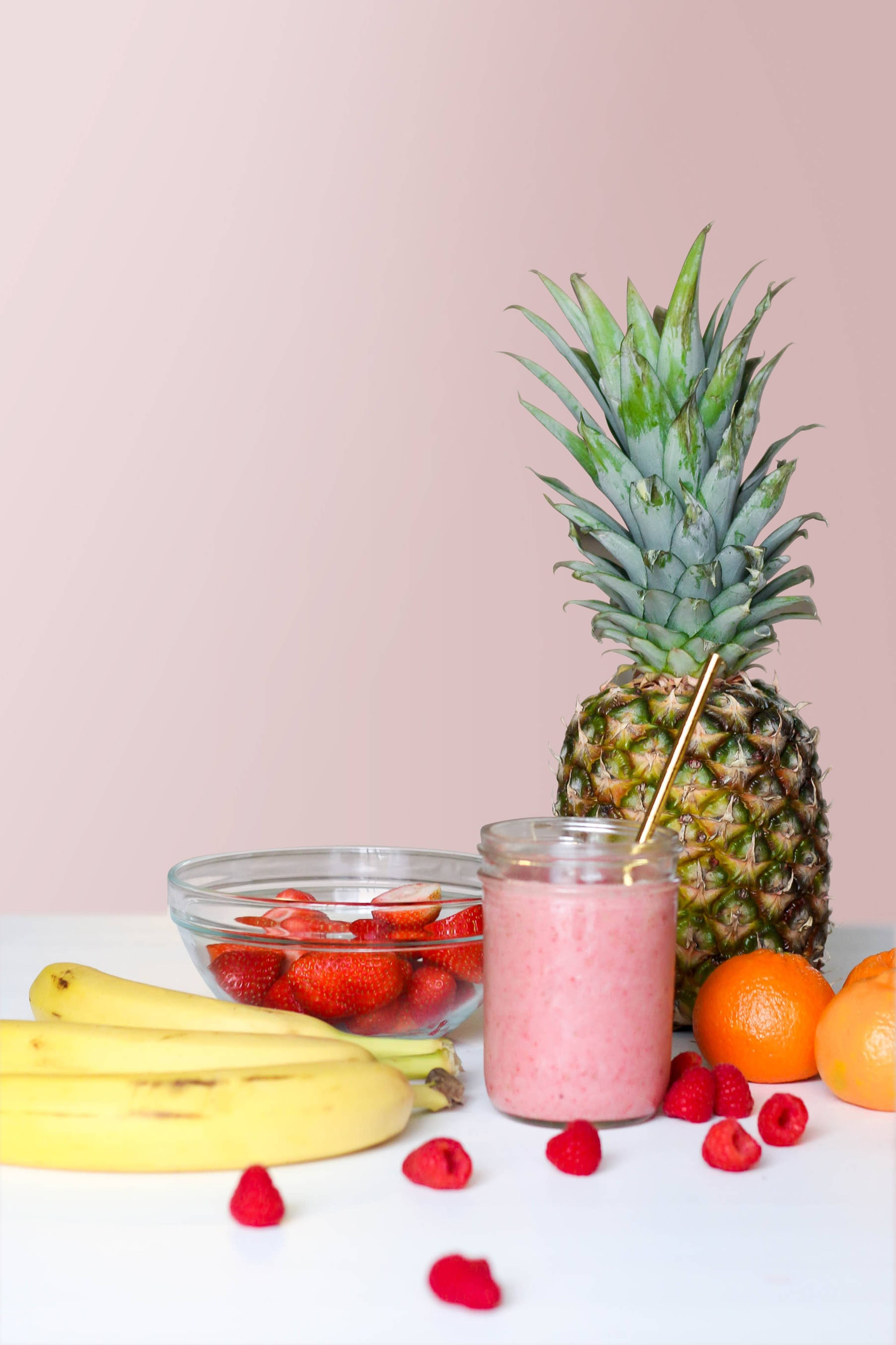 Suikers in fruit