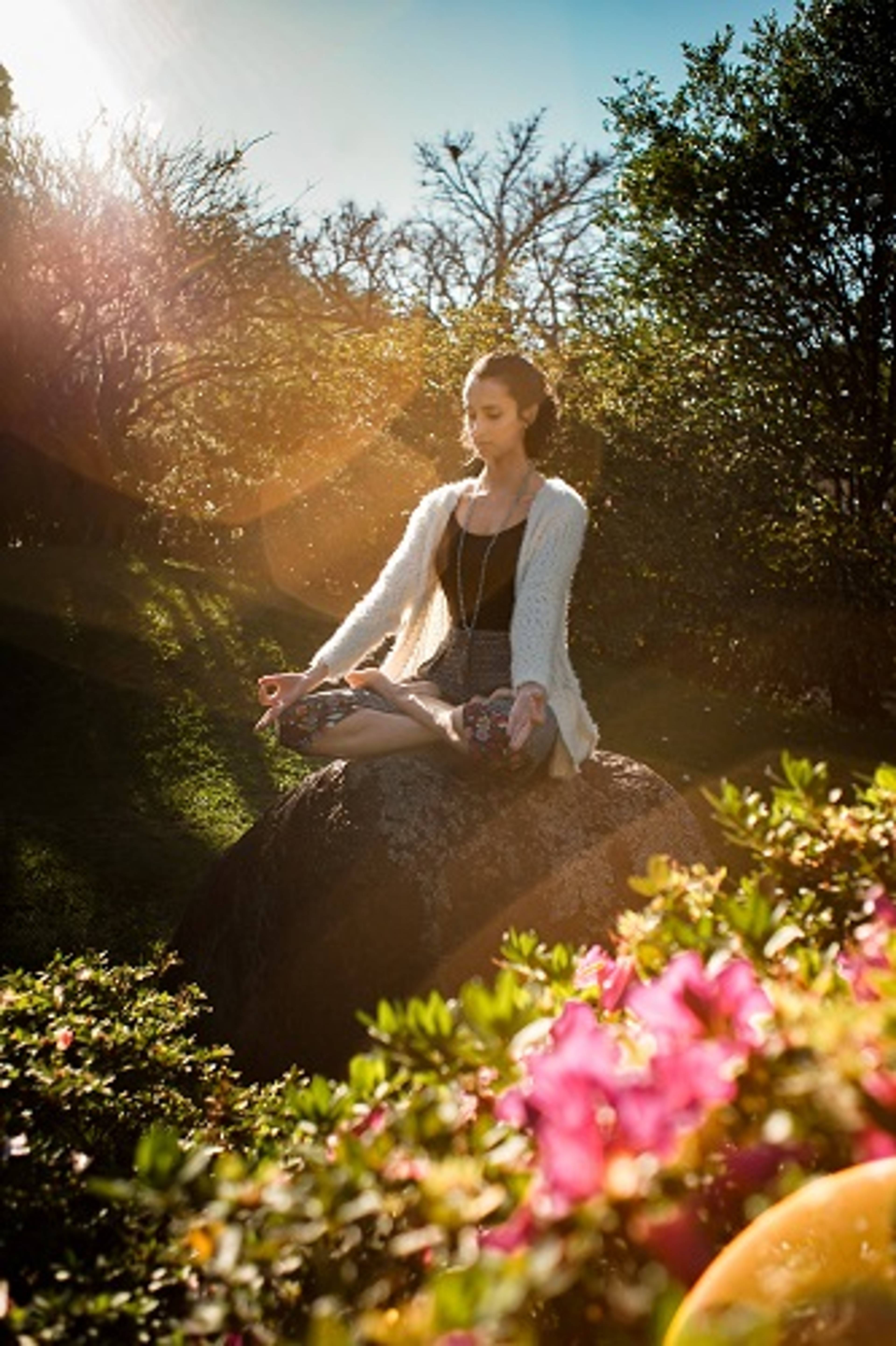 6. Meditate