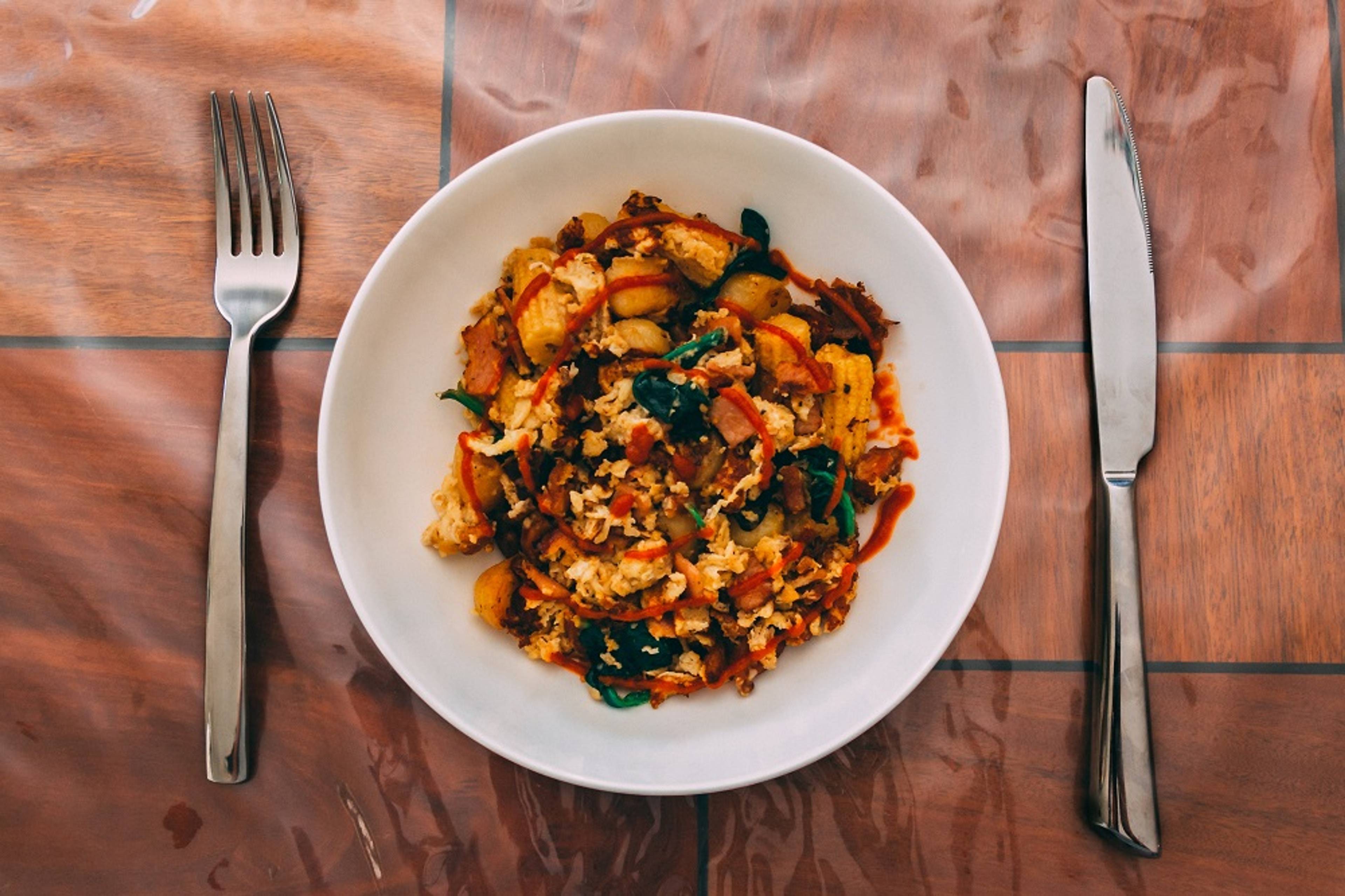 10. Eat Off a Smaller Plate