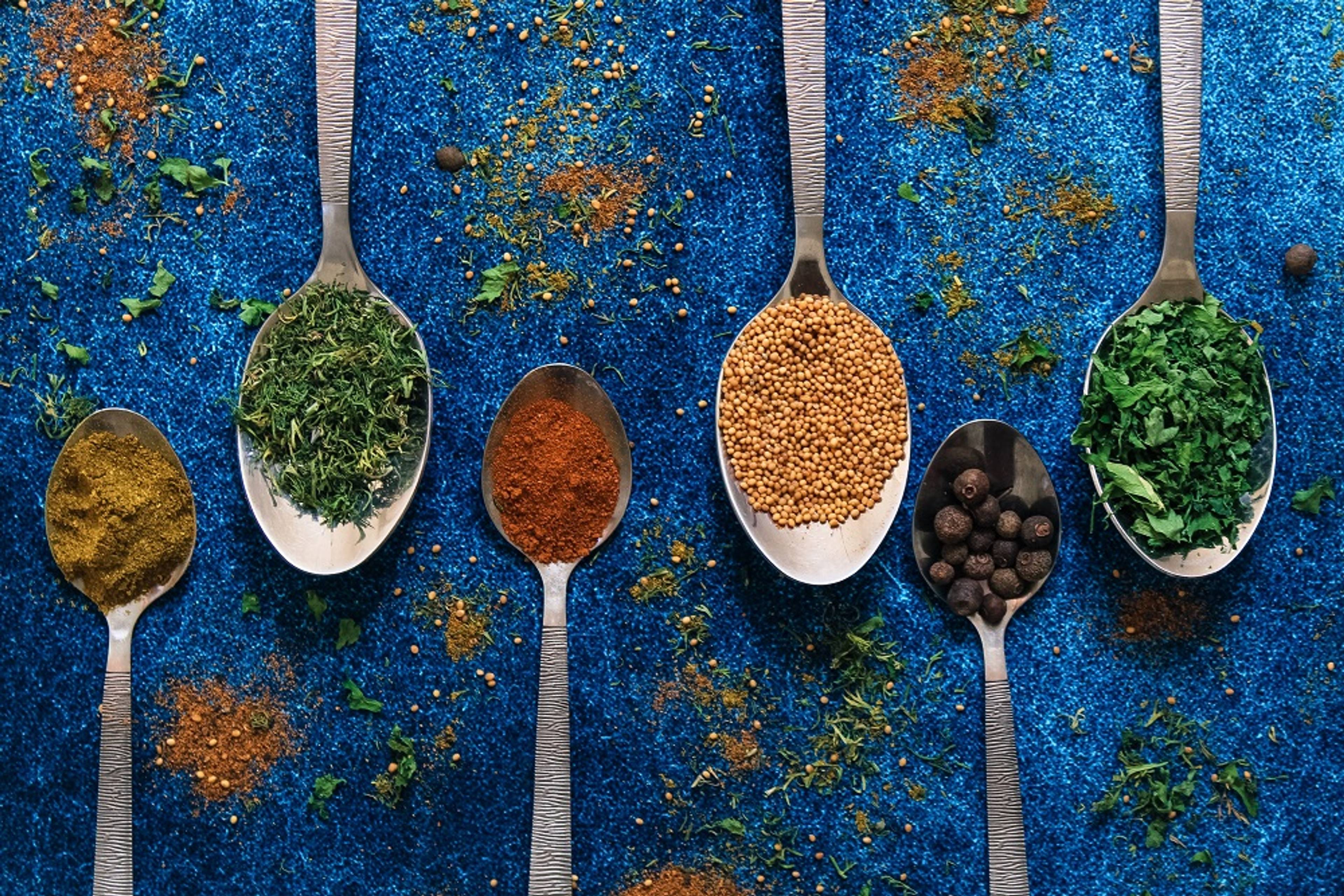 Fresh vs. Dried Herbs