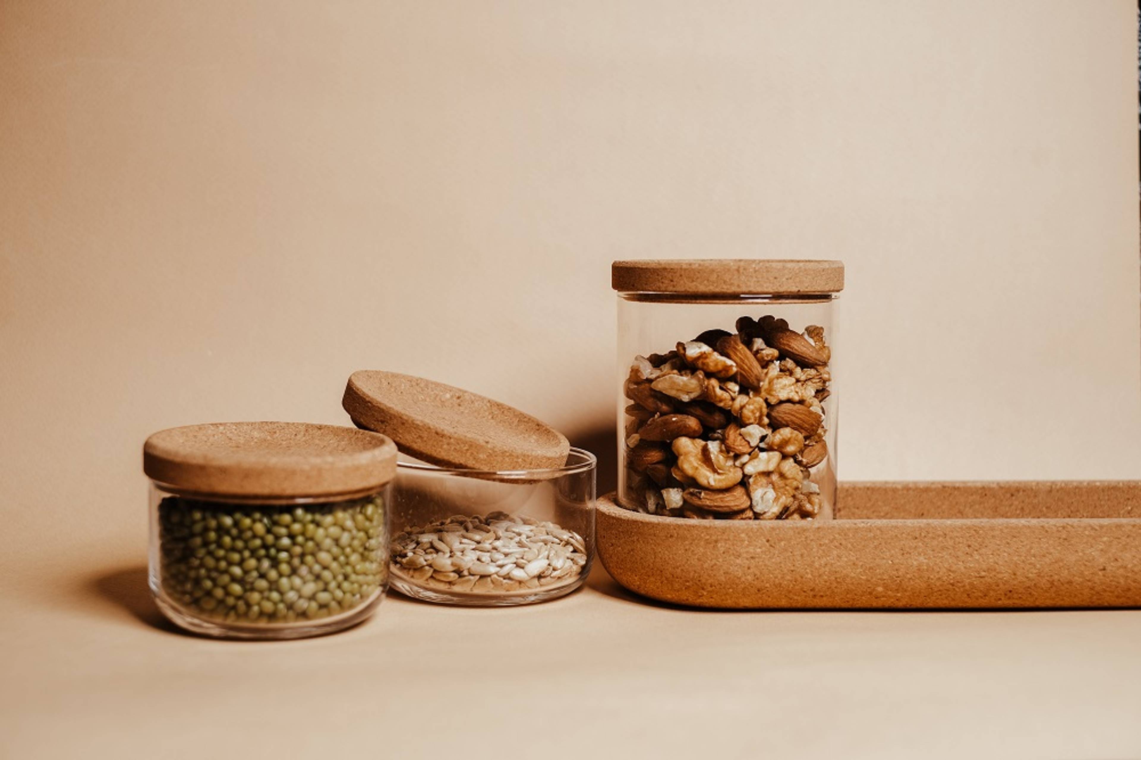 Nuts and Seeds