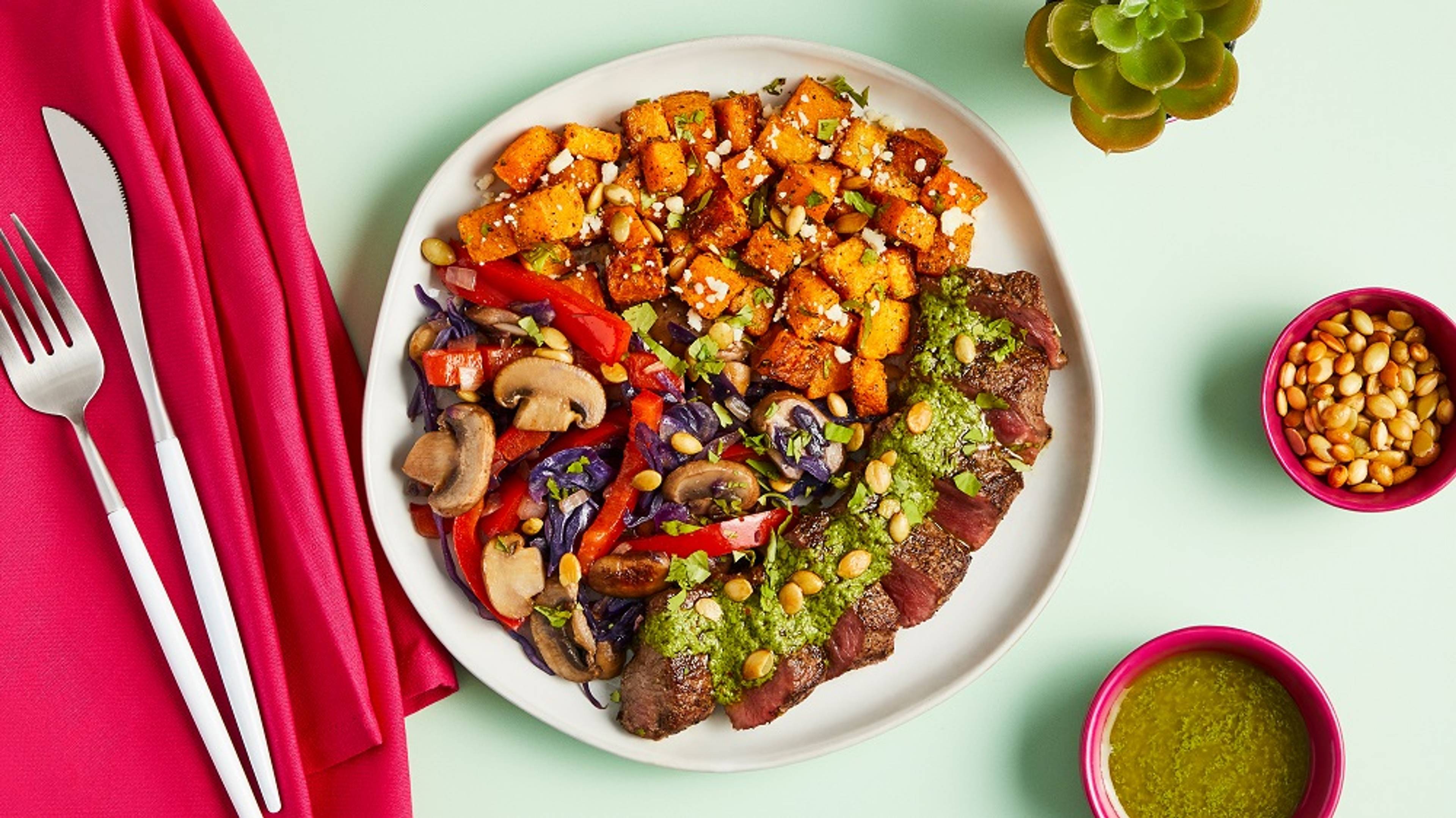 How to Make Chimichurri
