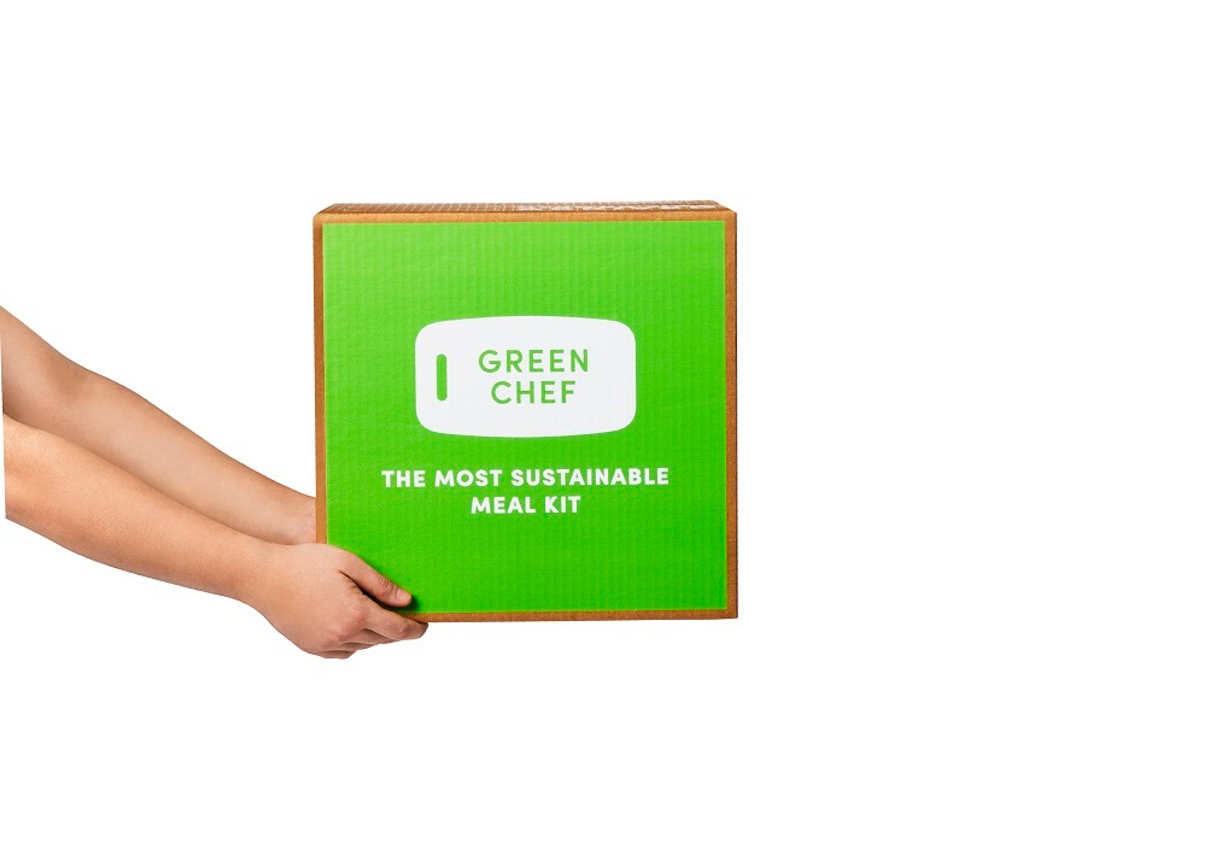 Let Green Chef Help You on Your Gluten-Free Journey