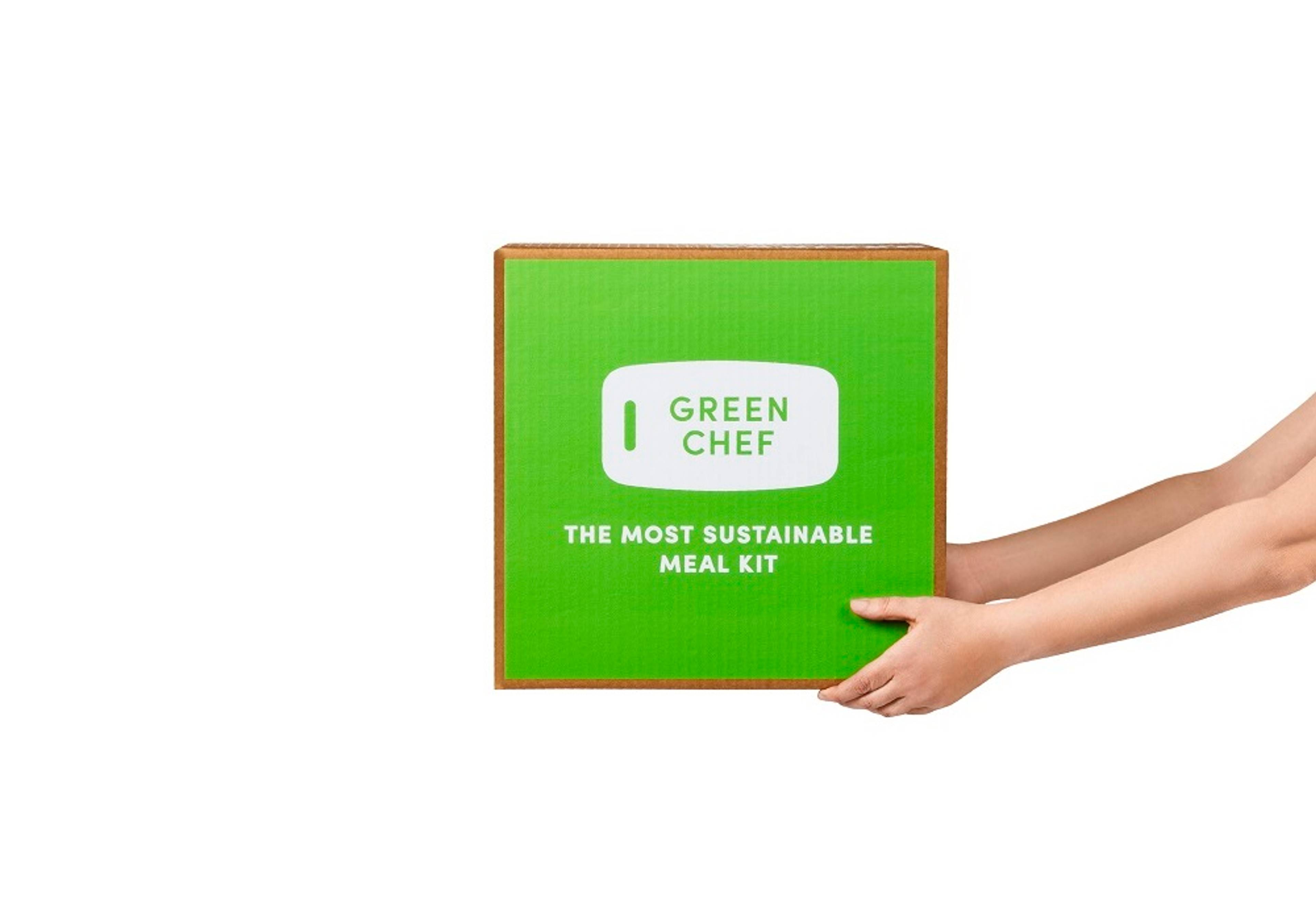 Find Plant-Based Diet Recipe Ideas at Green Chef