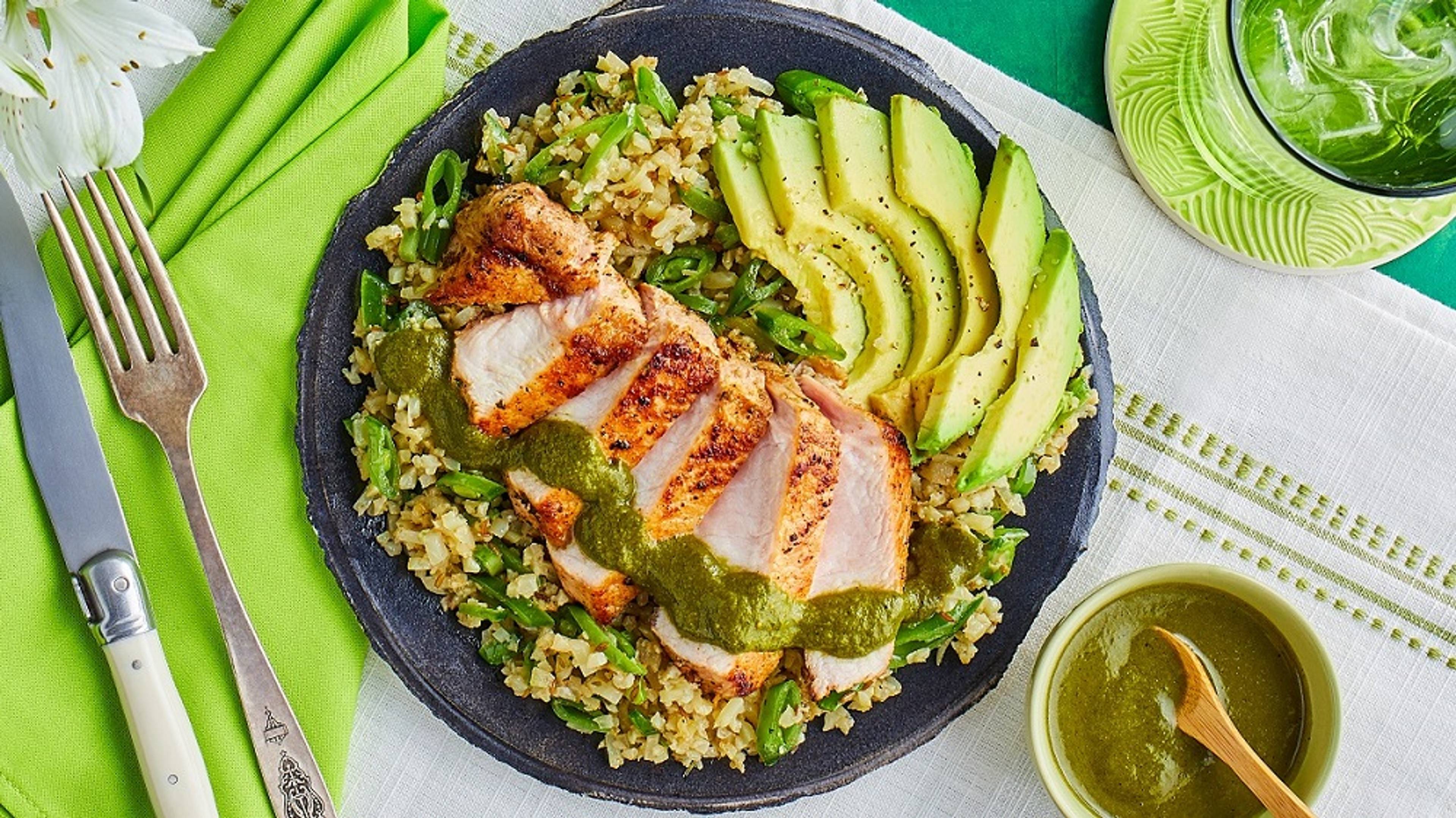 The Health-Conscious Couples Meal Prep Service
