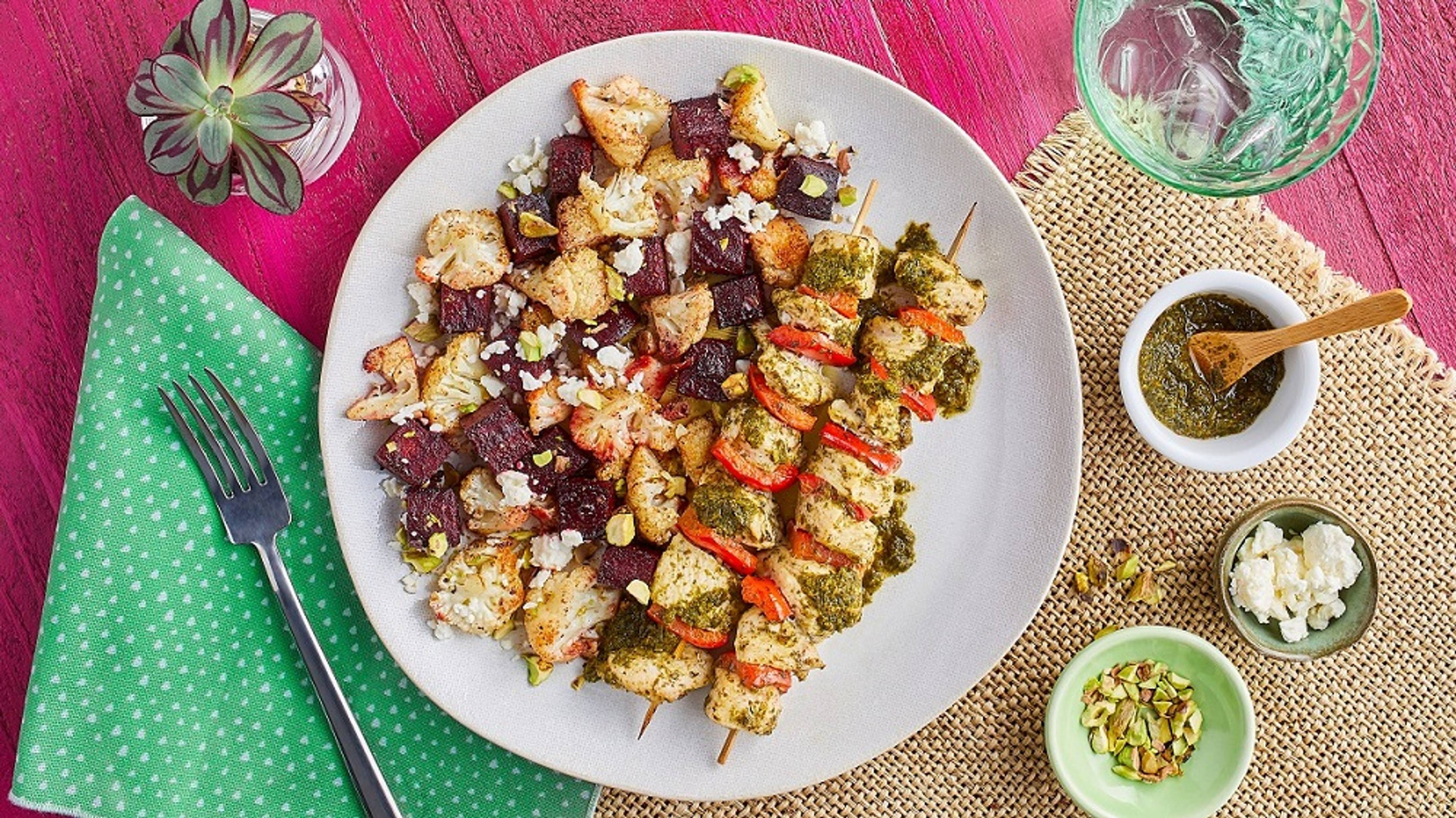 Gluten-Free Meal Delivery by Green Chef
