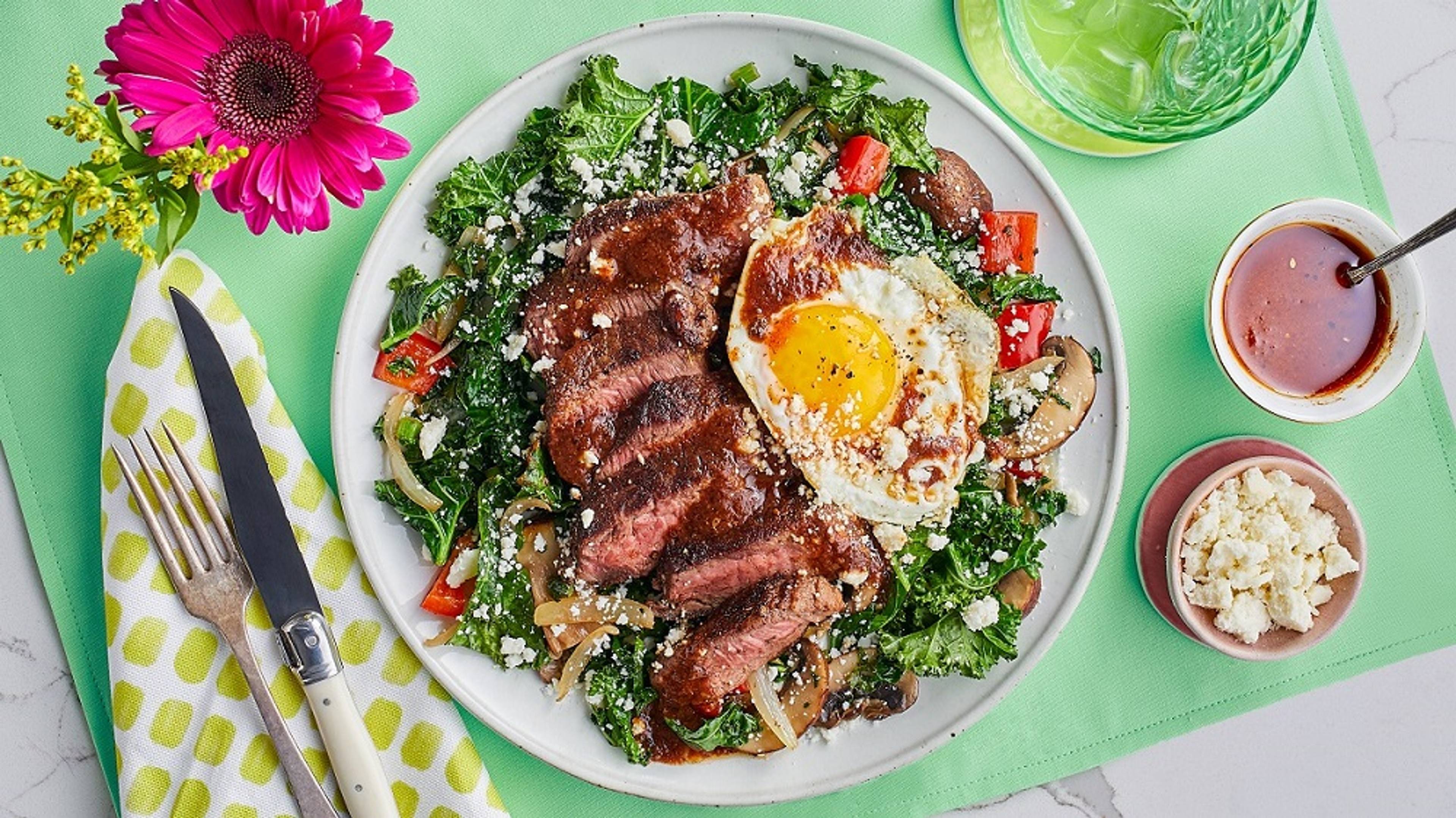 A Meal Plan Catered to Your Needs