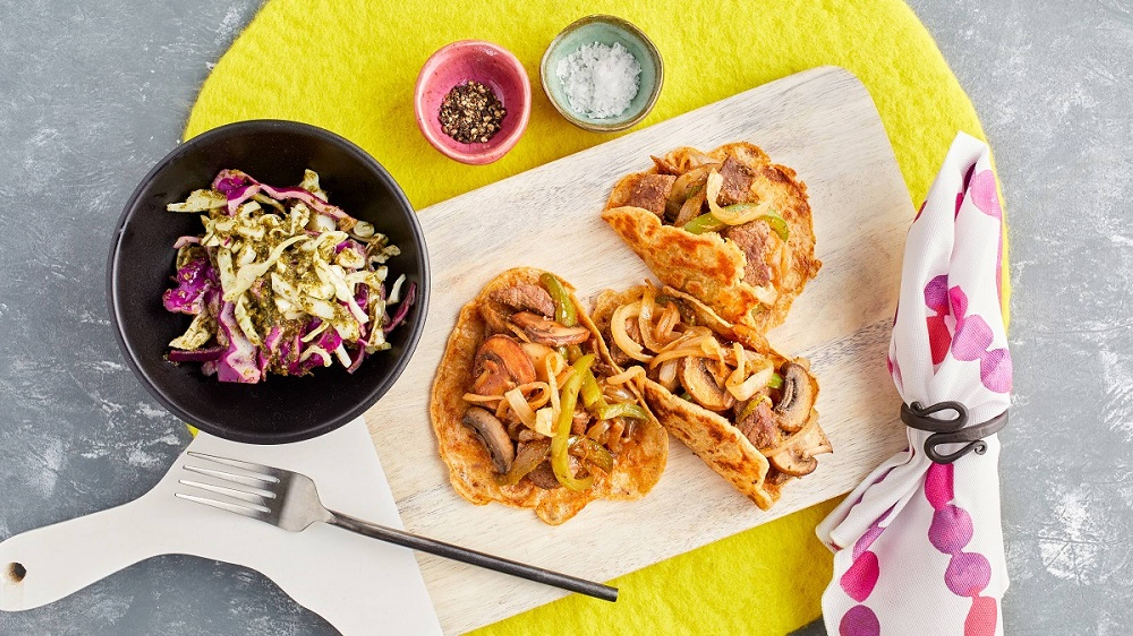Wholesome Family Meals by Green Chef