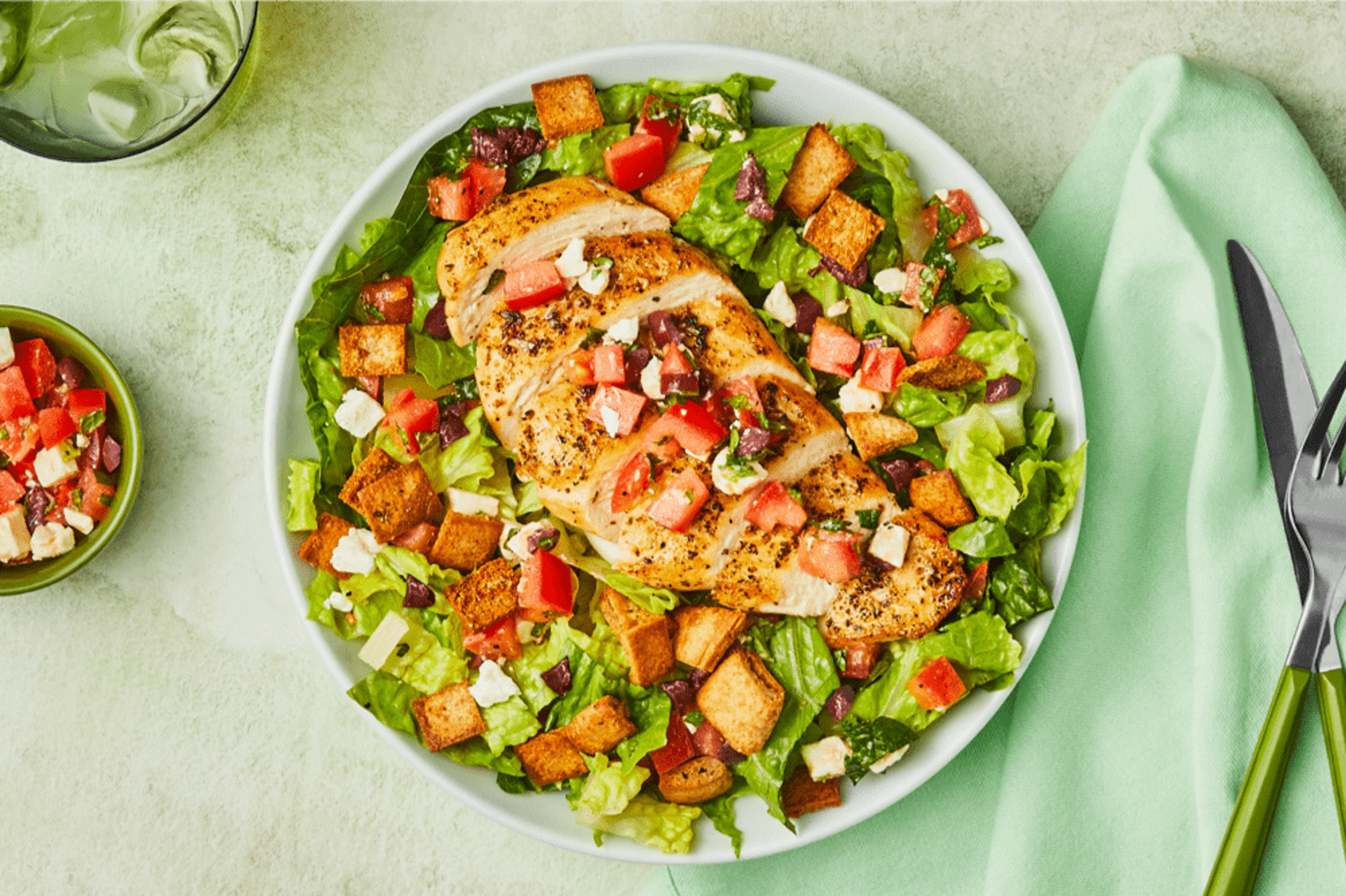 HIGH PROTEIN MEAL DELIVERY
