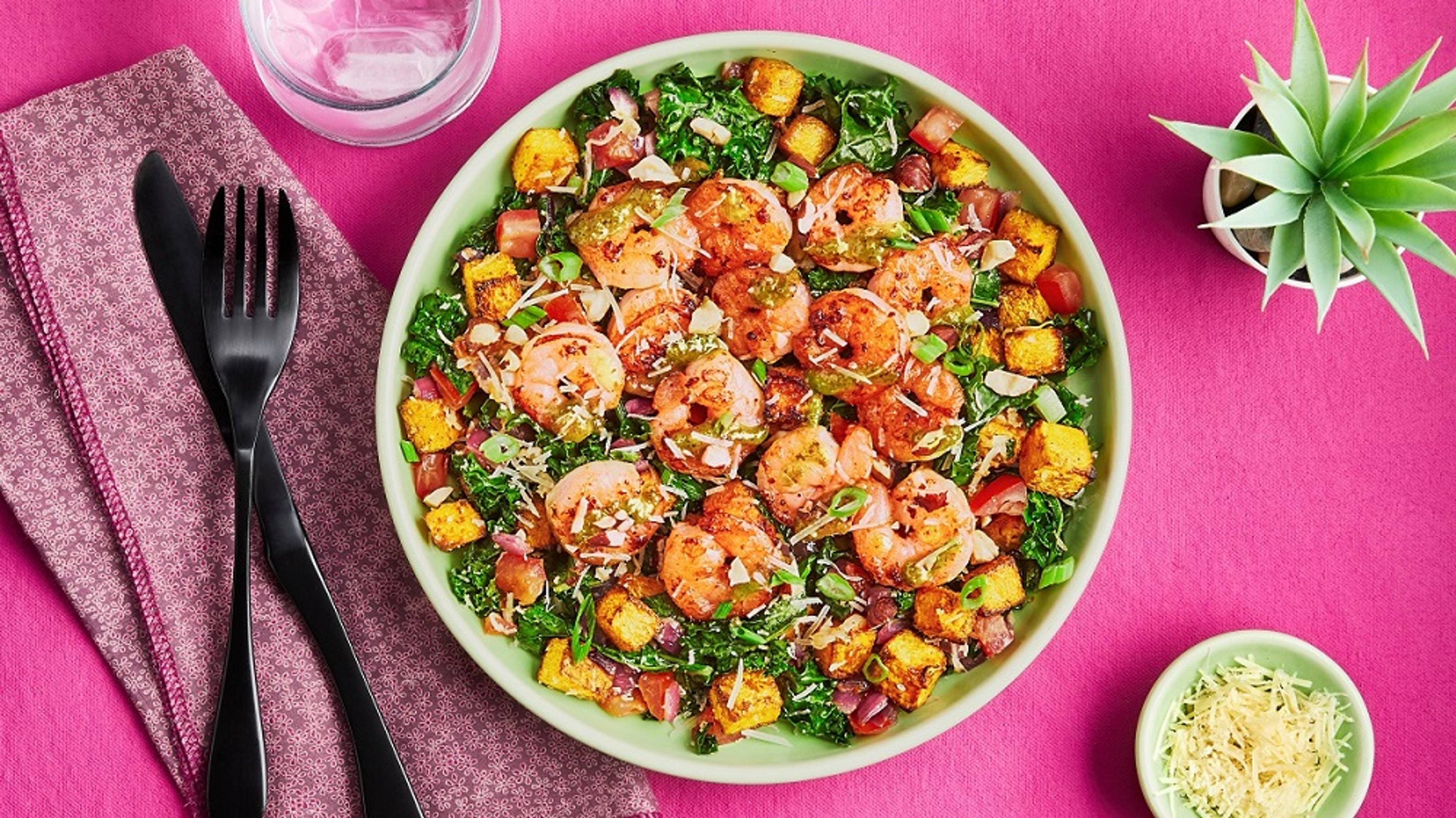 Low Calorie Meals by Green Chef