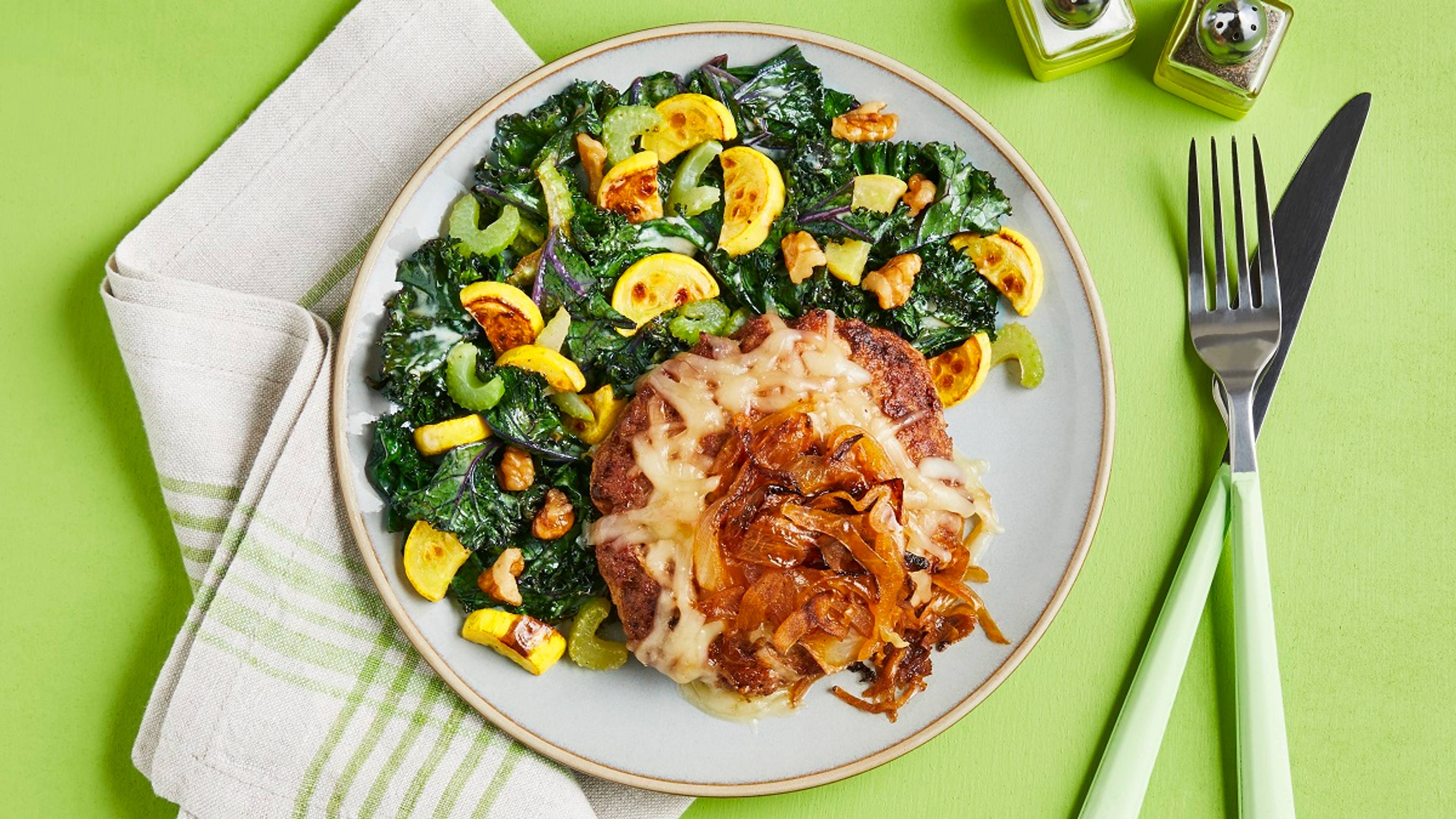 The #1 Low Carb Meal Service 