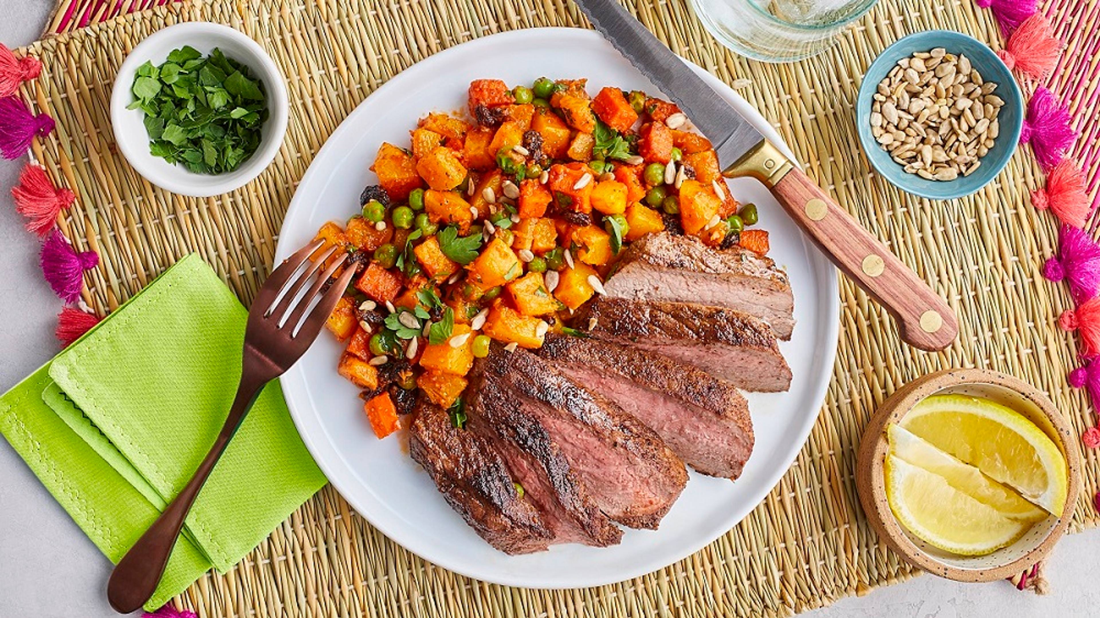 Meal Prep Delivery Services from Green Chef
