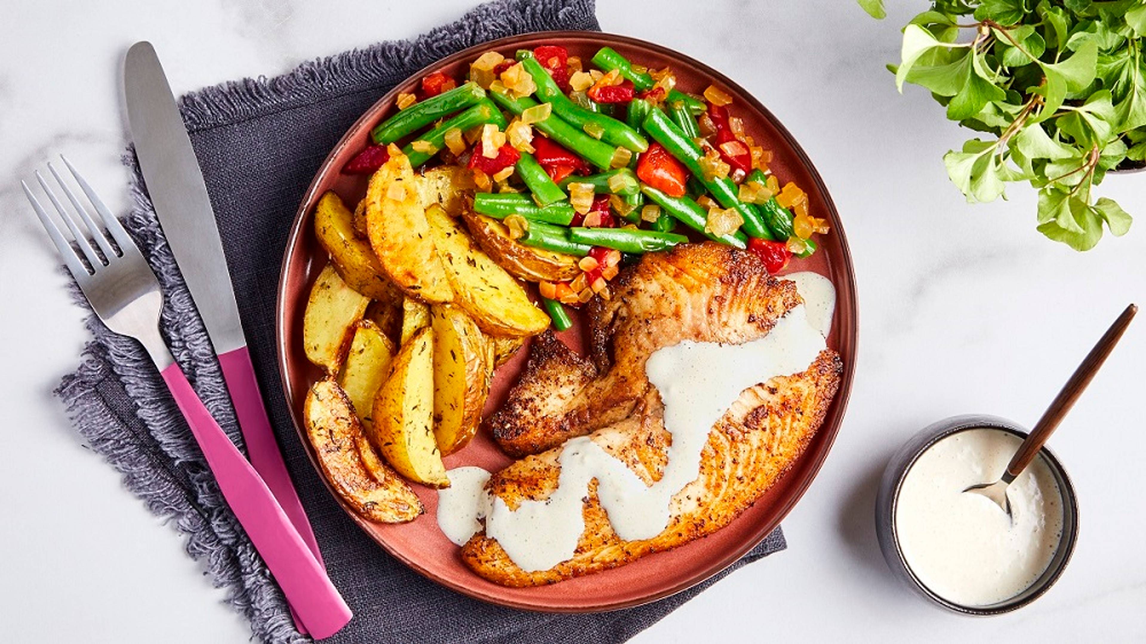 The Many Benefits of a Seafood Diet  