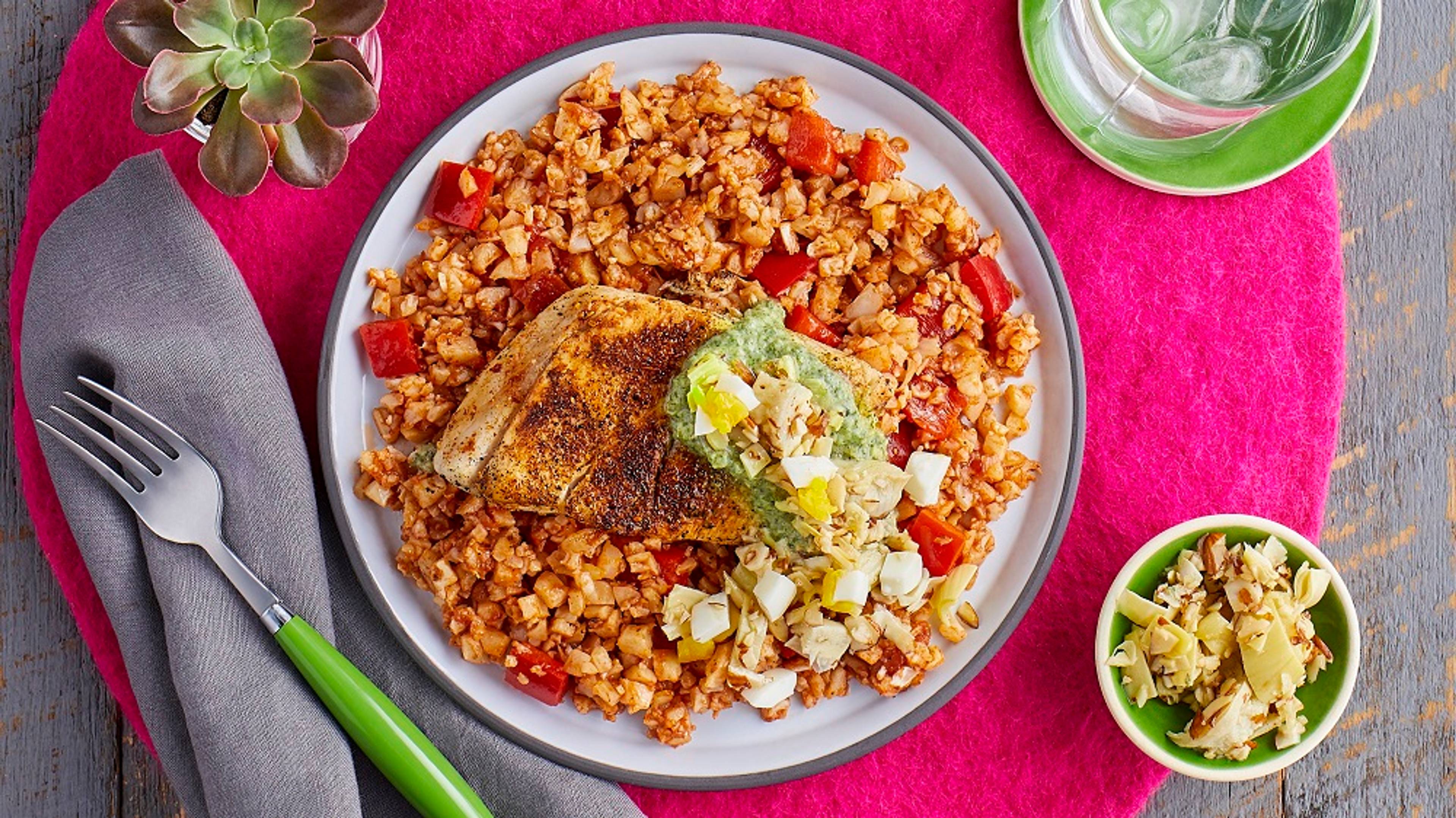 Follow a Keto Meal Plan with Green Chef