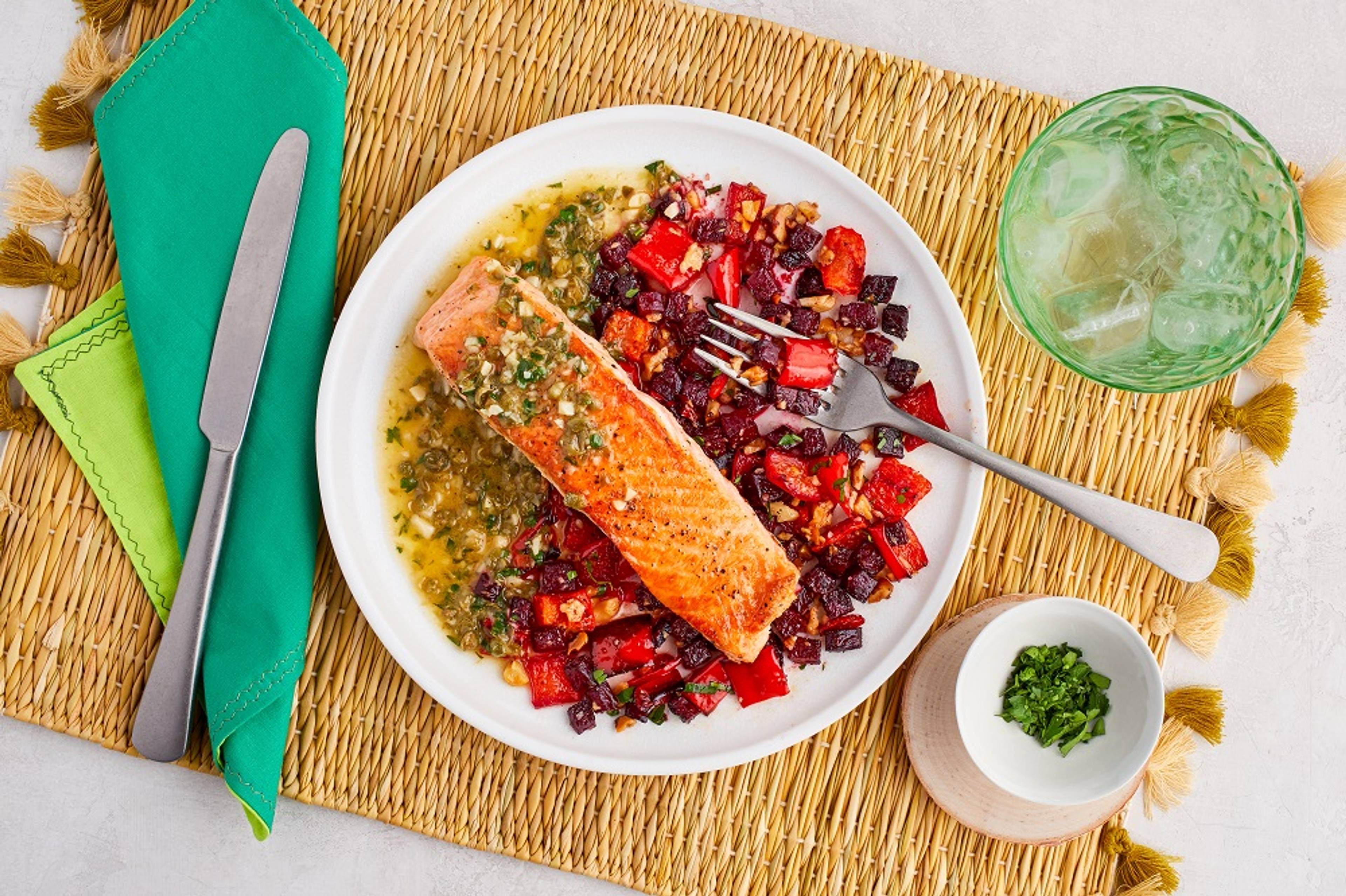 A Tasty World of Five-Star Dinner Kits