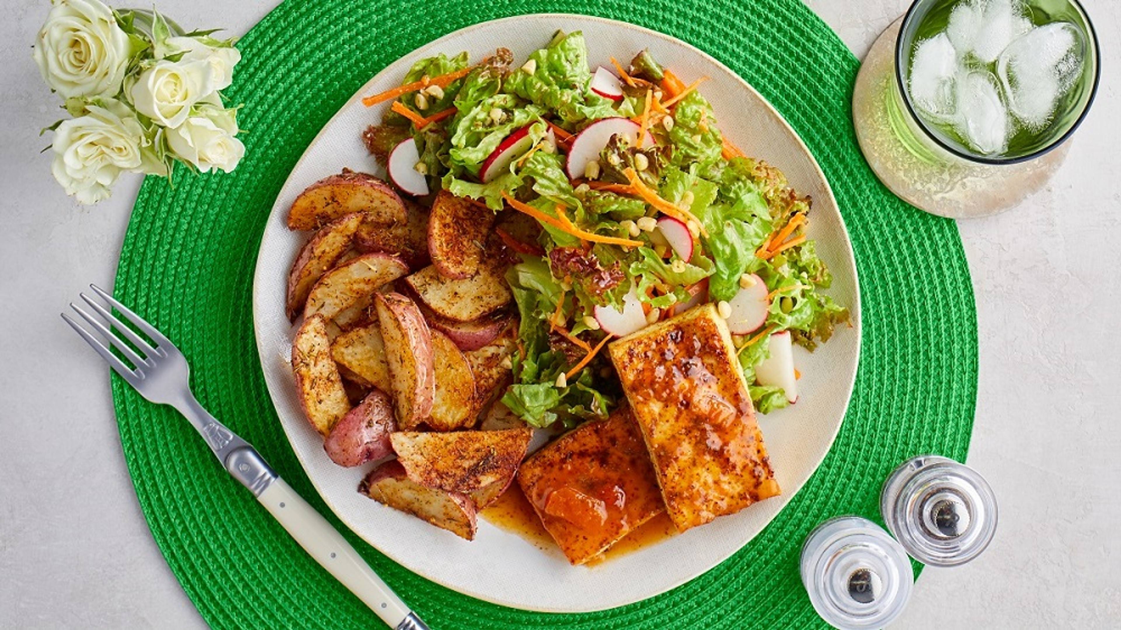 Eating Clean with Plant-Power 