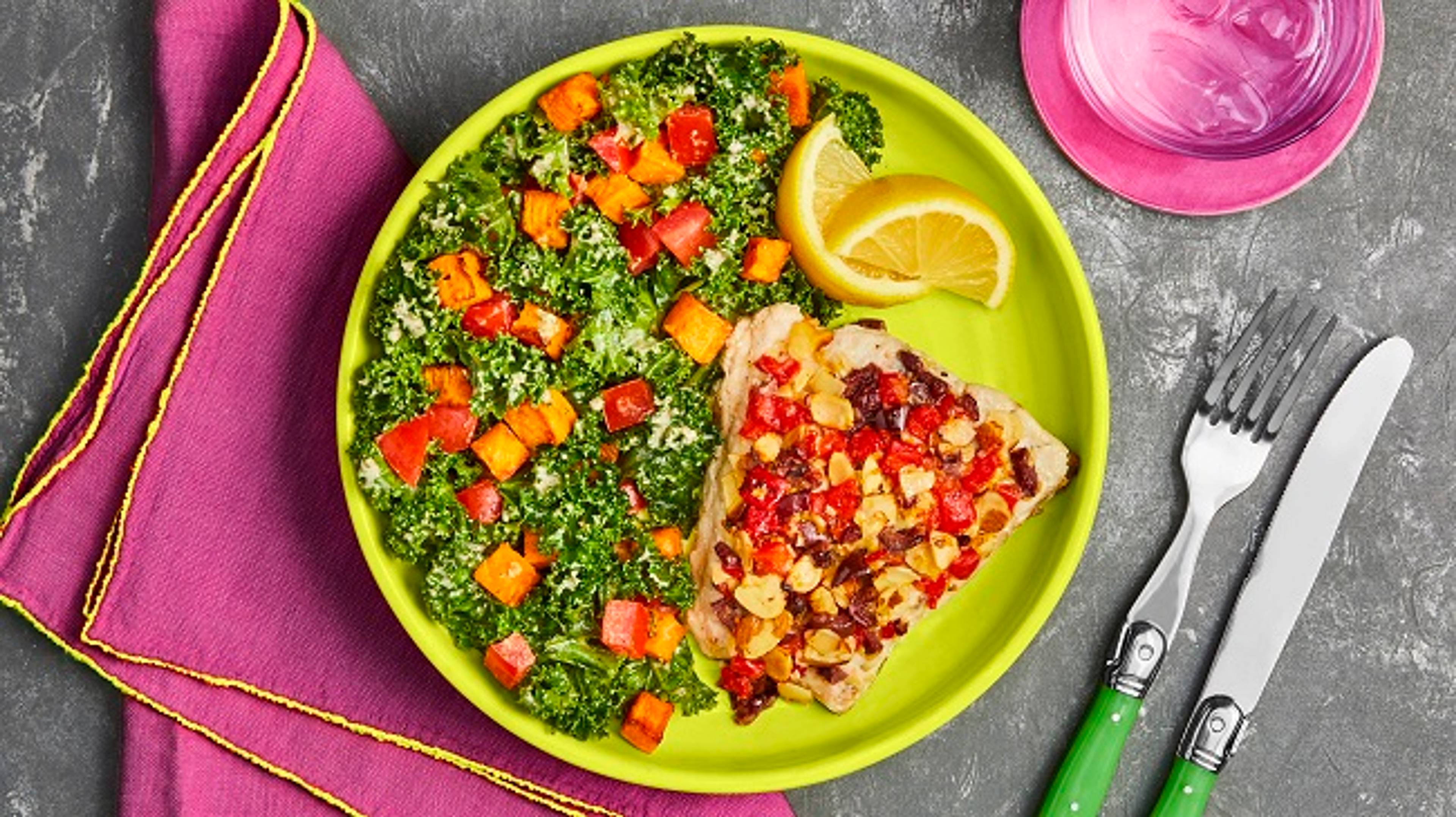 Simple and Quick Paleo Lunches