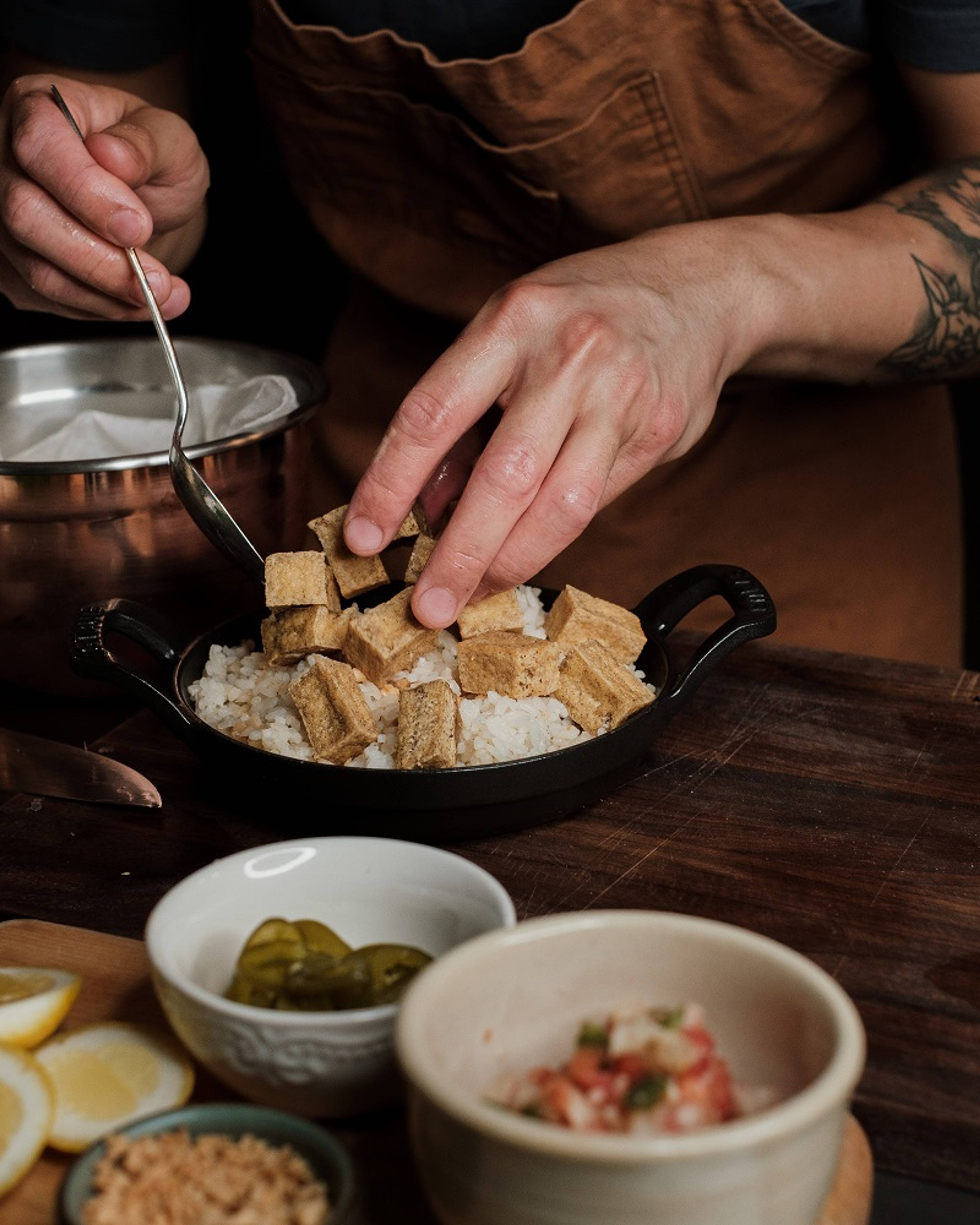 Carbohydrates and Protein: The Building Blocks of a Plant-Based Diet for Athletes