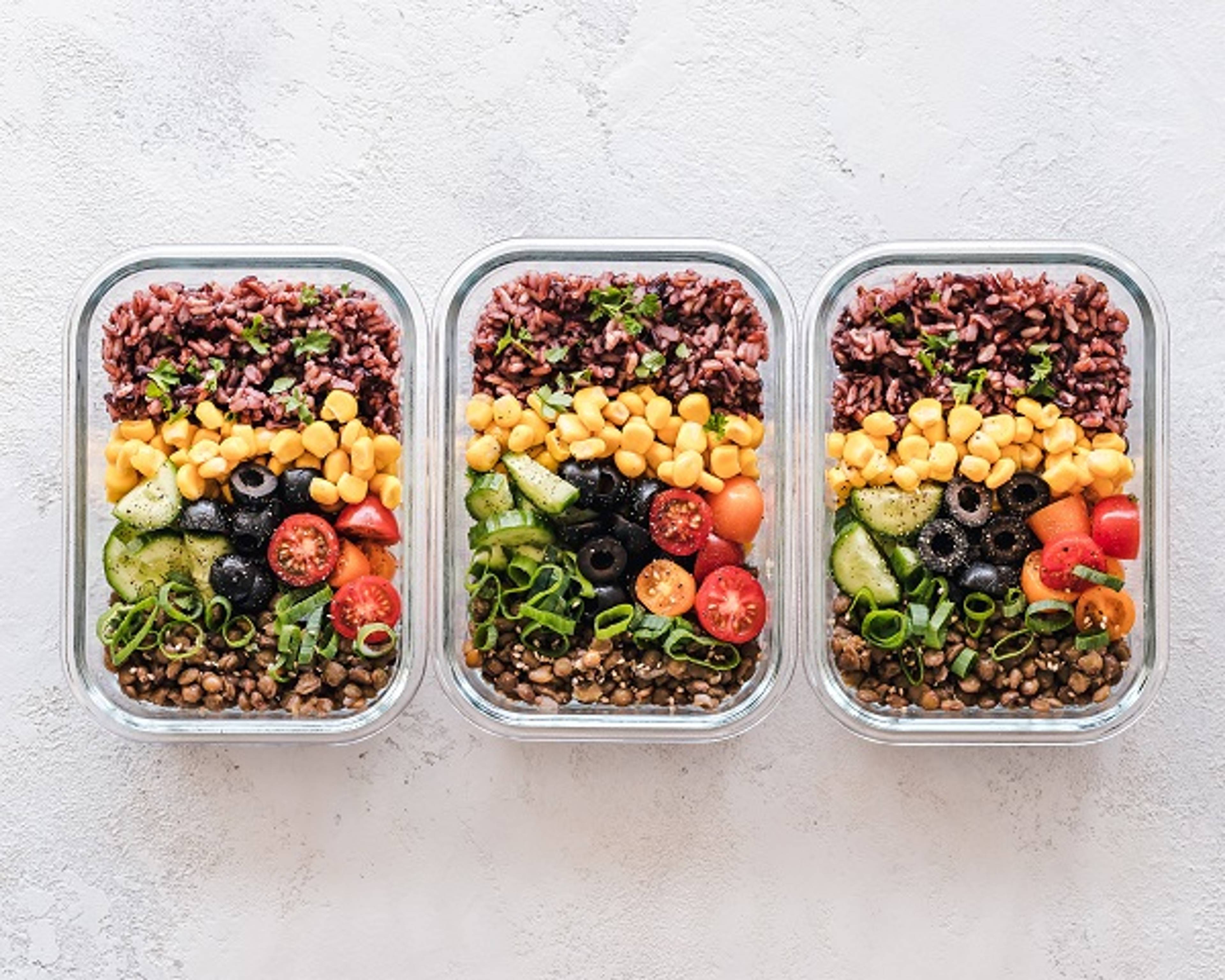 Prep Your Meals