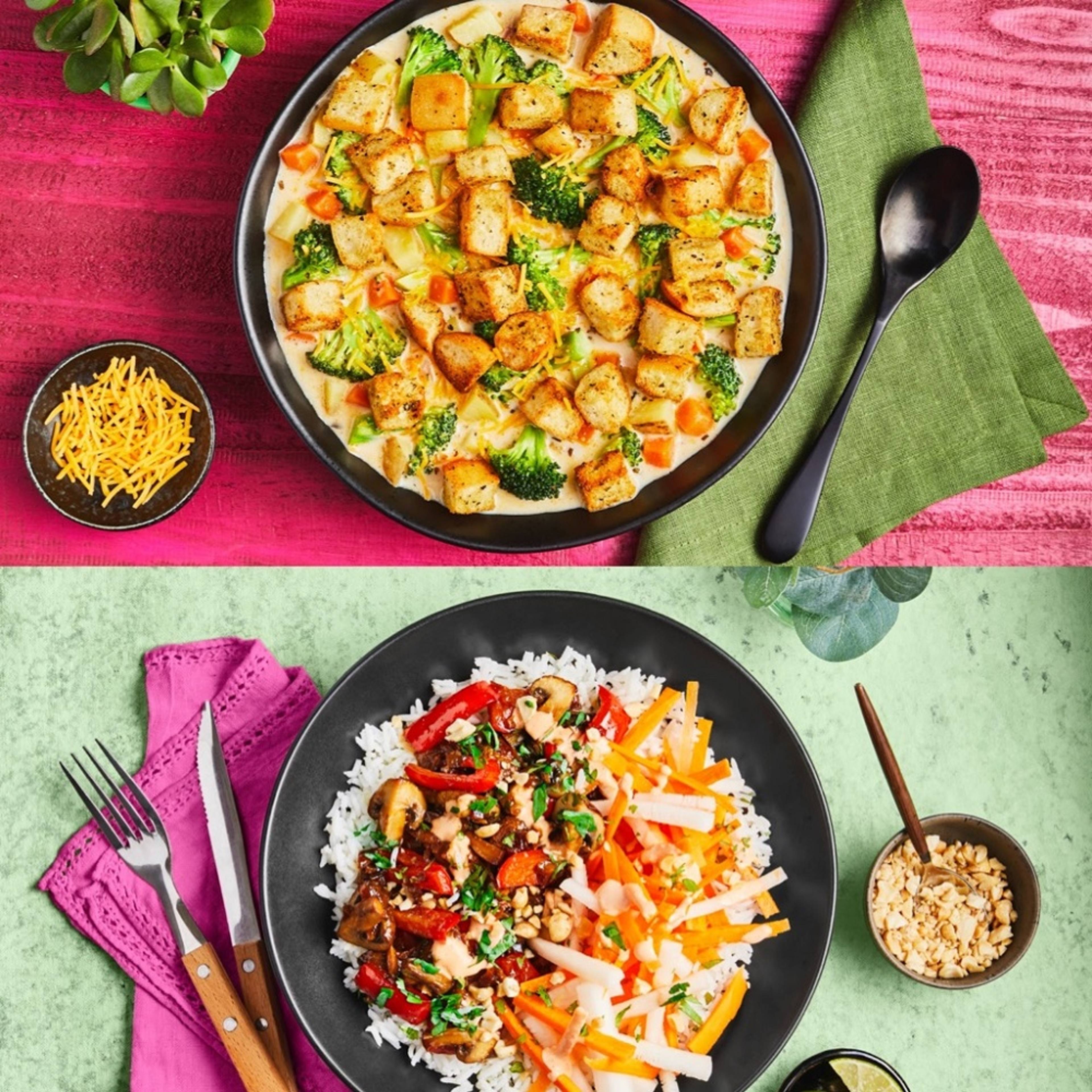 Vegetarian vs. Vegan: What’s the Difference?