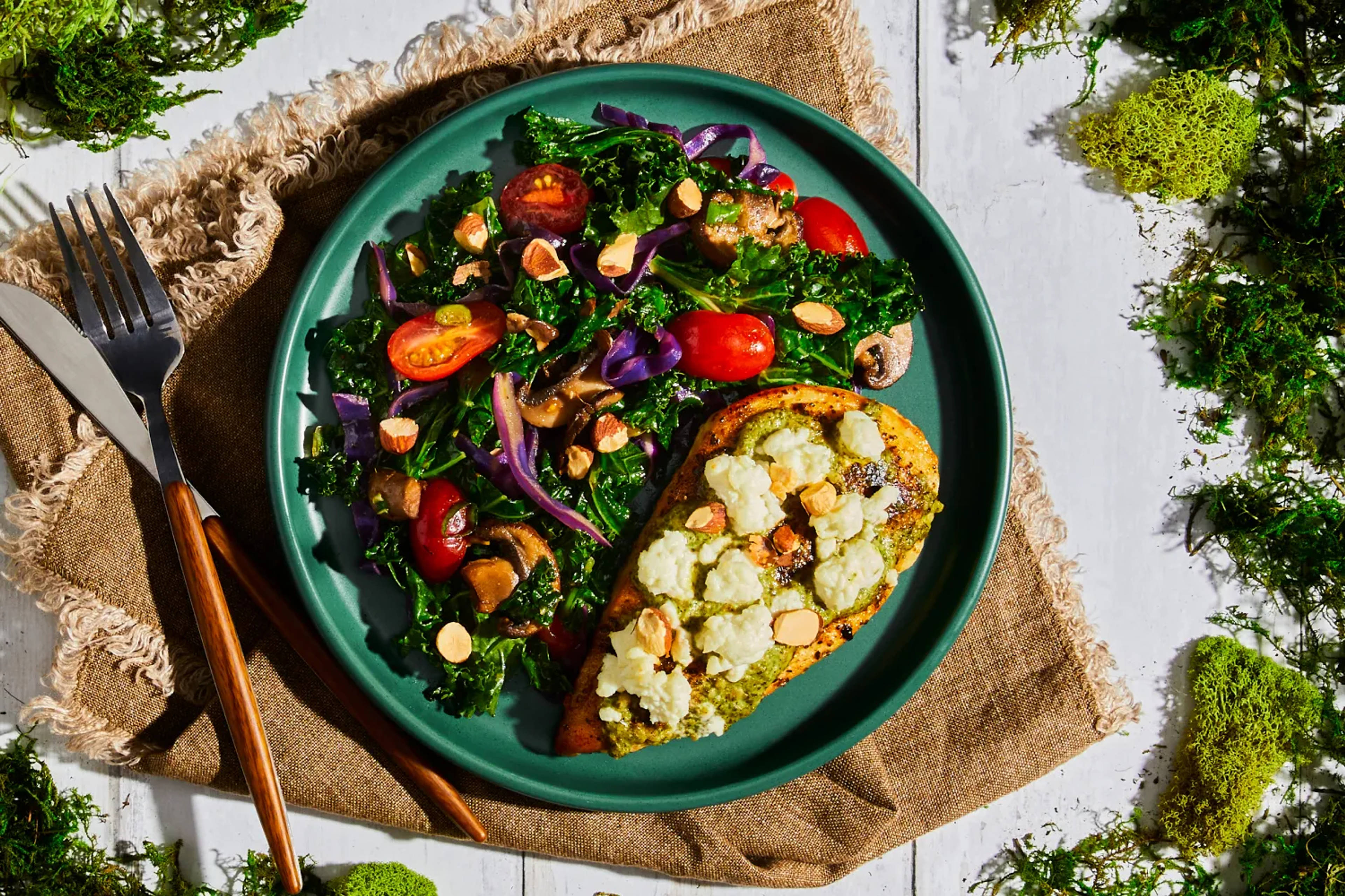 How Can Green Chef Help You Follow a Low-Calorie, Protein Packed Diet? 