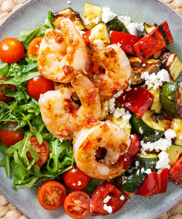 Pescatarian